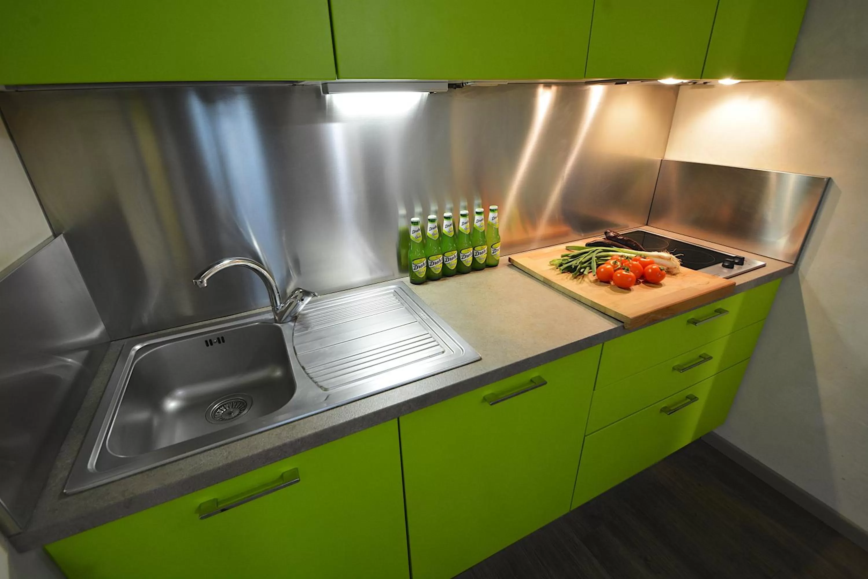 Kitchen or kitchenette in Residence Star