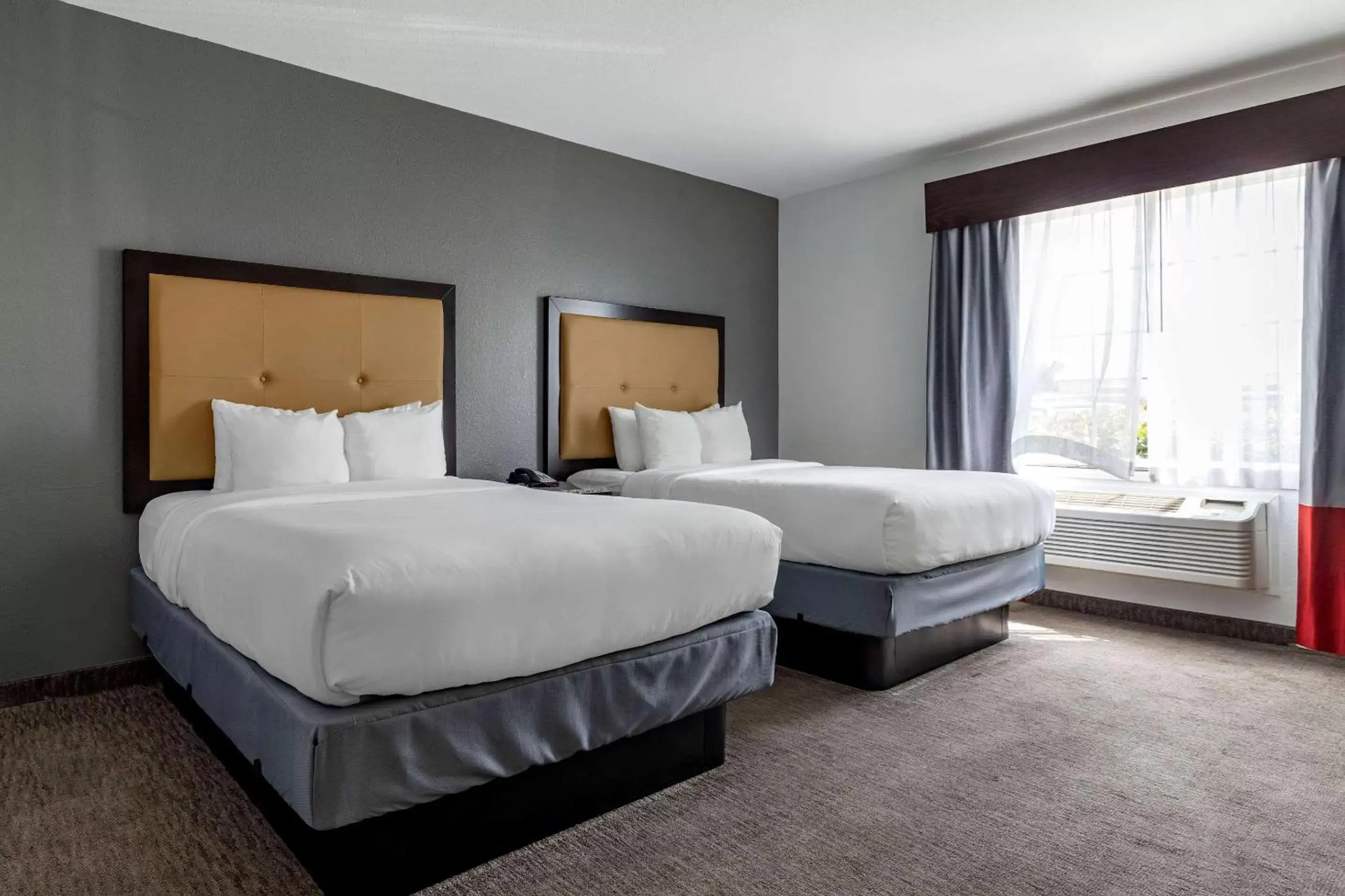 Bedroom, Bed in Comfort Inn & Suites Gatesville Near Fort Cavazos