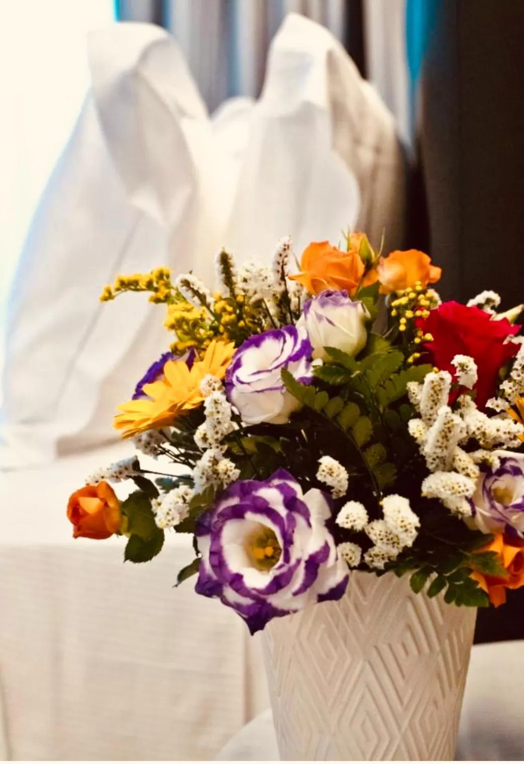 Bed in Boutique Hotel Sirmione