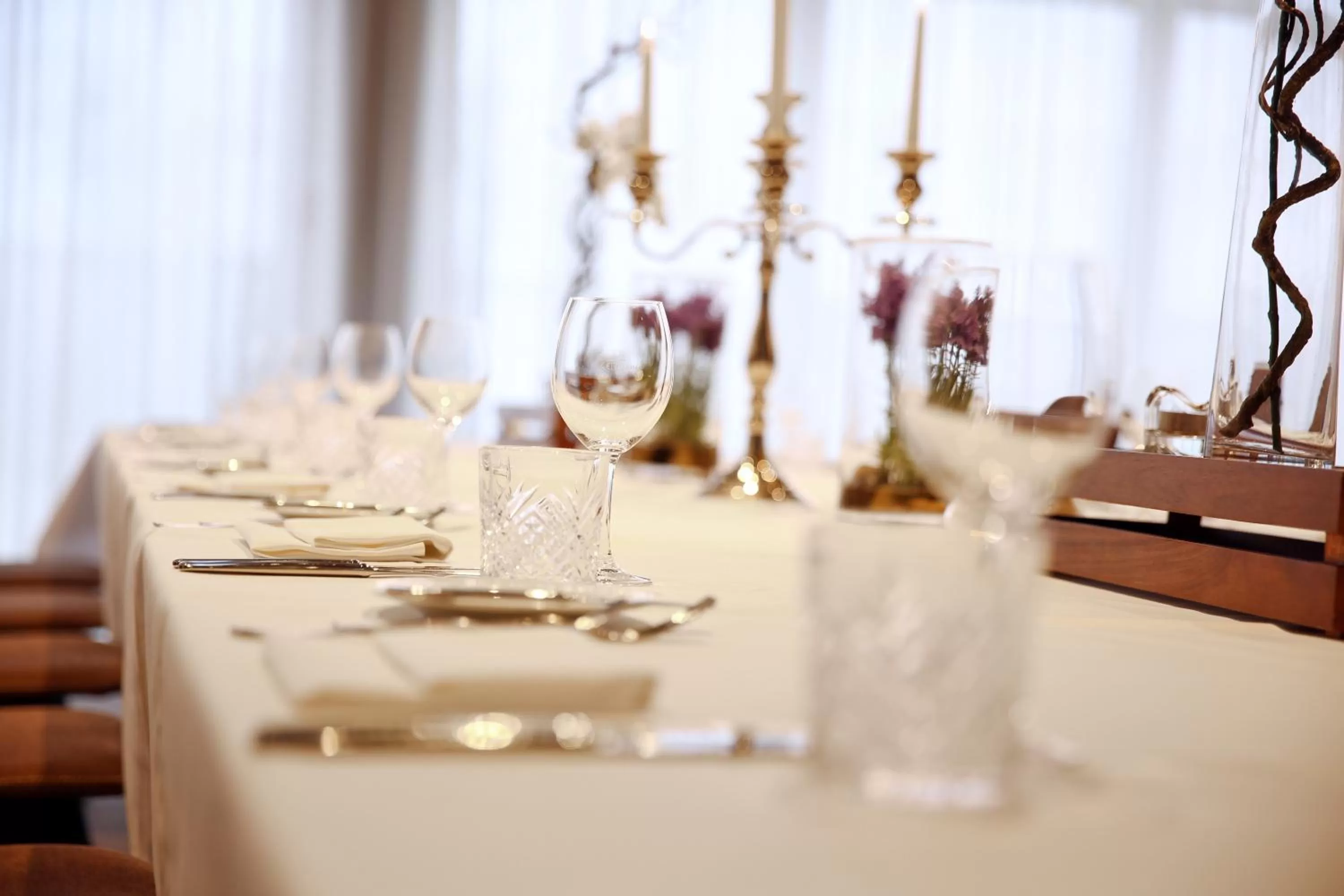 Banquet/Function facilities in HYPERION Hotel Leipzig