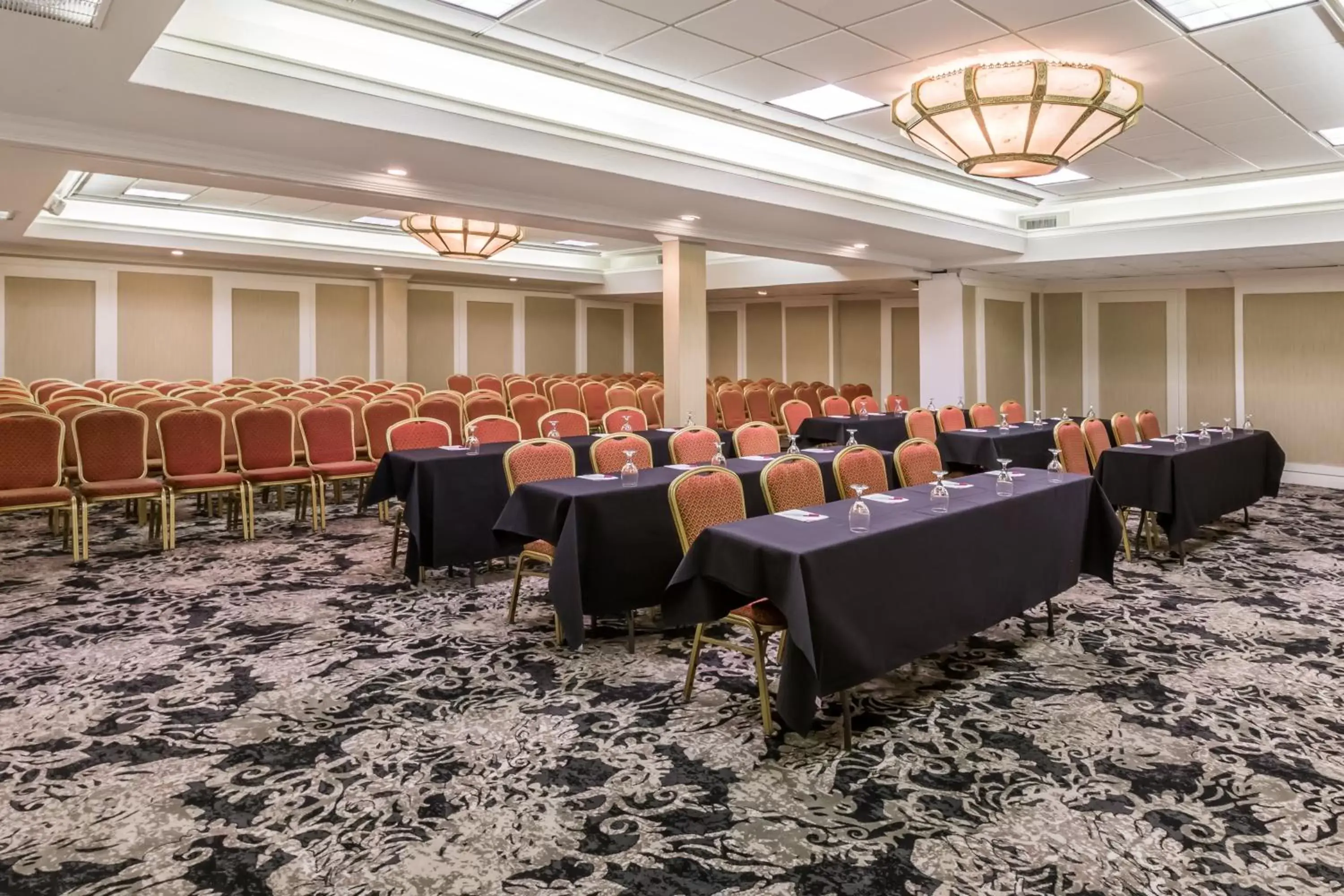 Meeting/conference room, Banquet Facilities in Wyndham Houston near NRG Park - Medical Center