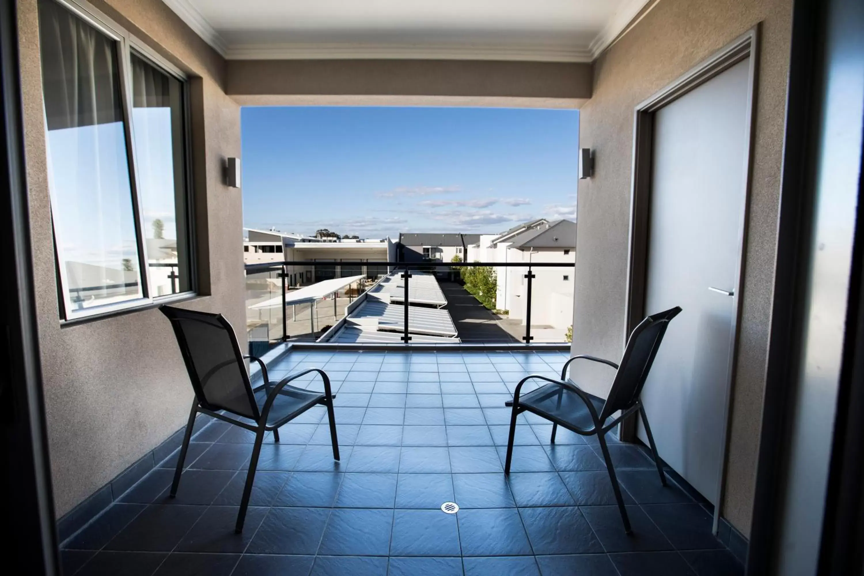 Balcony/Terrace in Zappeion Apartments