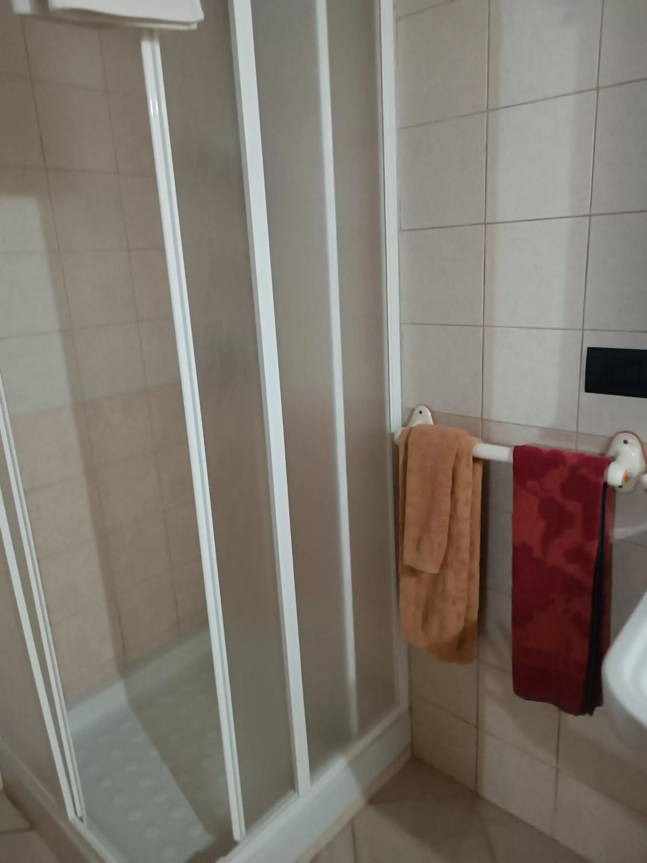 Shower, Bathroom in Villa Marano