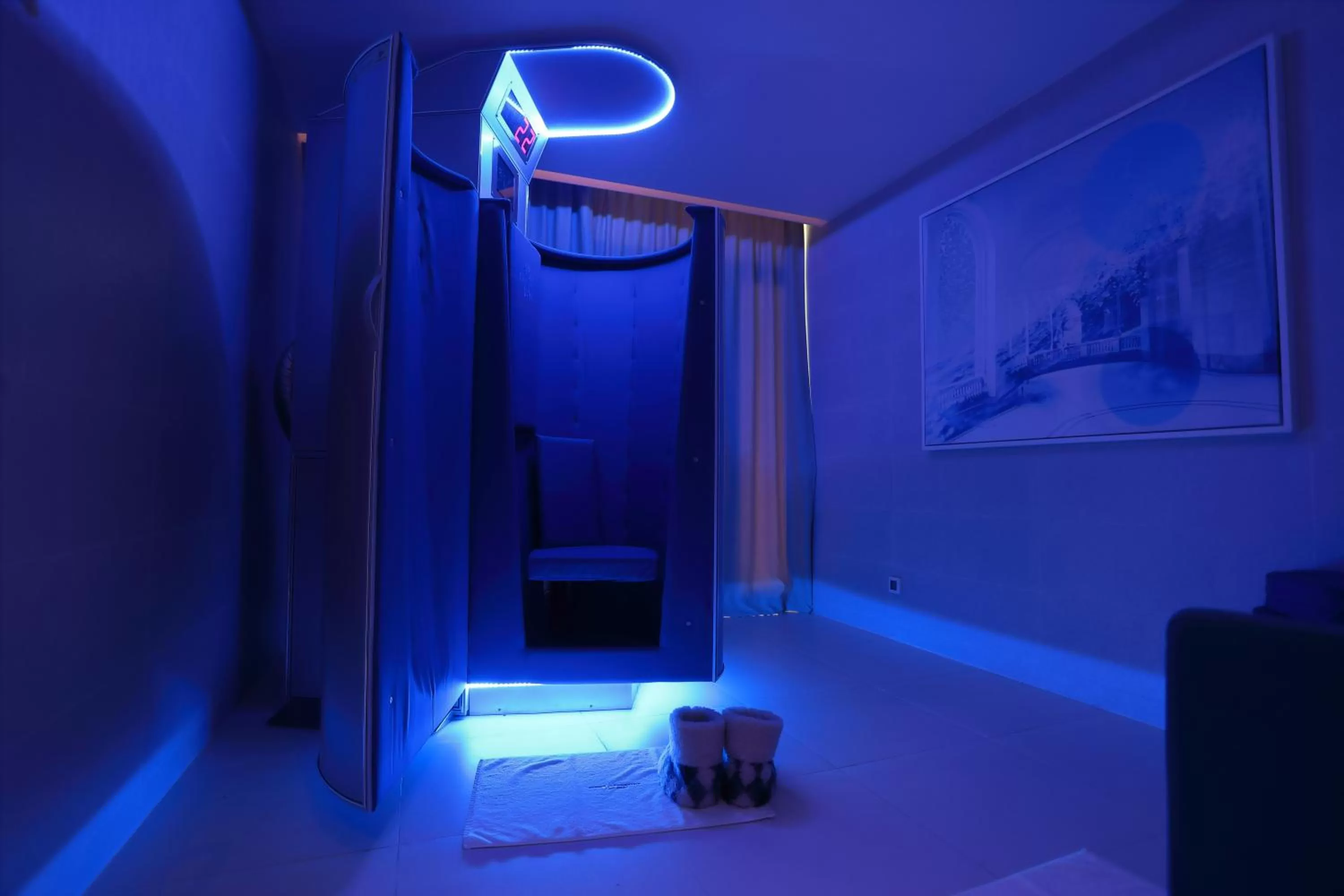 Spa and wellness centre/facilities in The View Bouznika