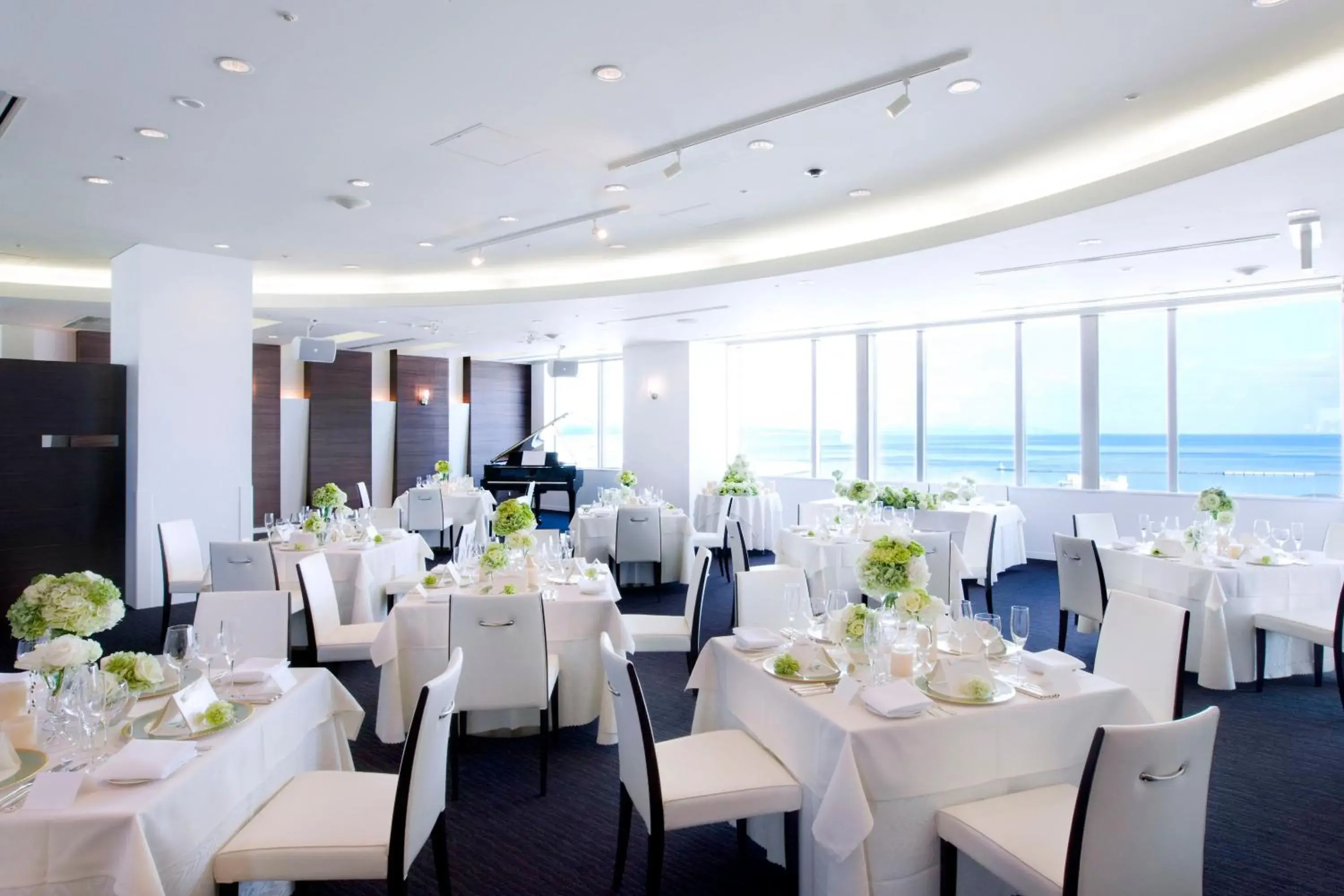 Restaurant/places to eat in Hotel Aomori Restaurant/places to eat in Hotel Aomori