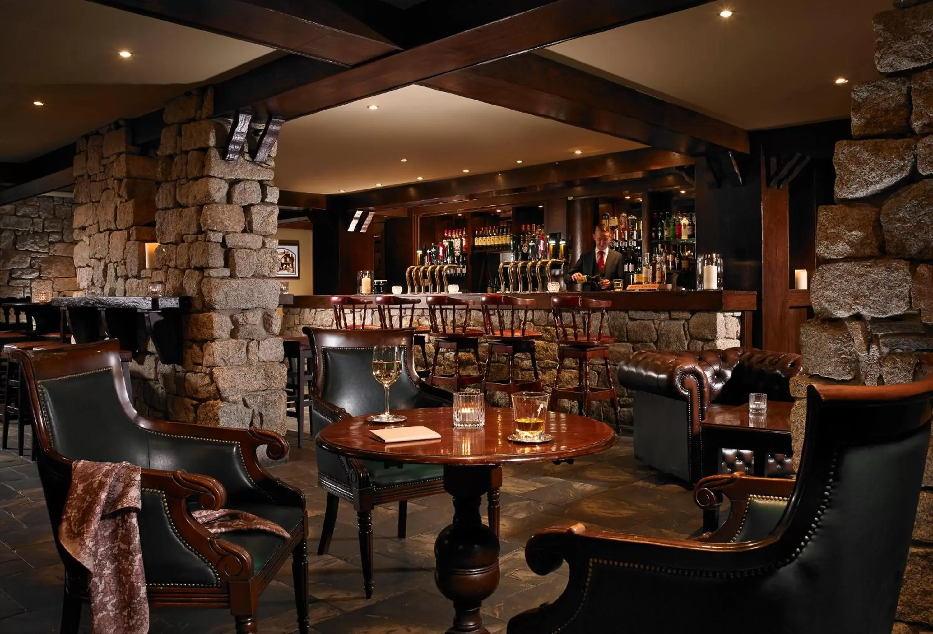 Meals, Lounge/Bar in Mount Wolseley Hotel Spa & Golf Resort