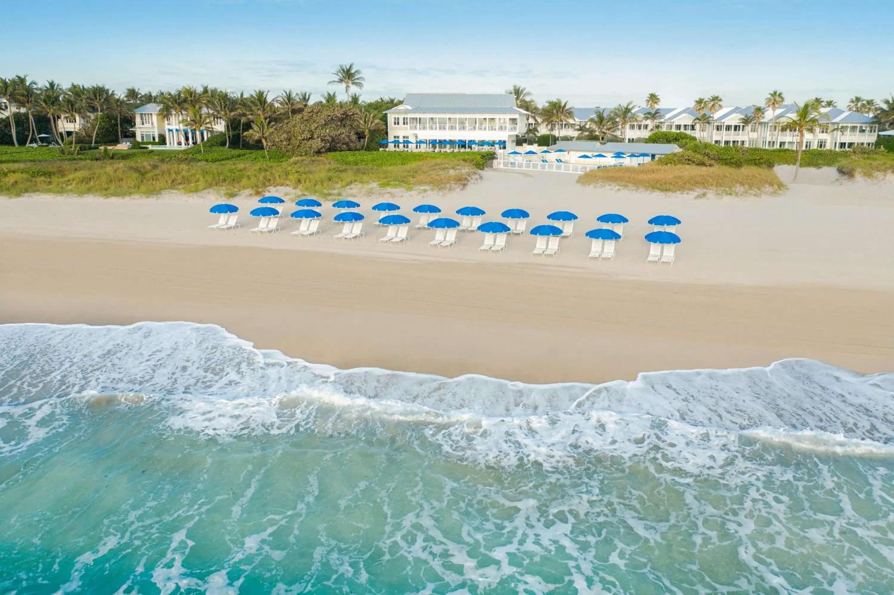 Beach in The Seagate Hotel & Spa