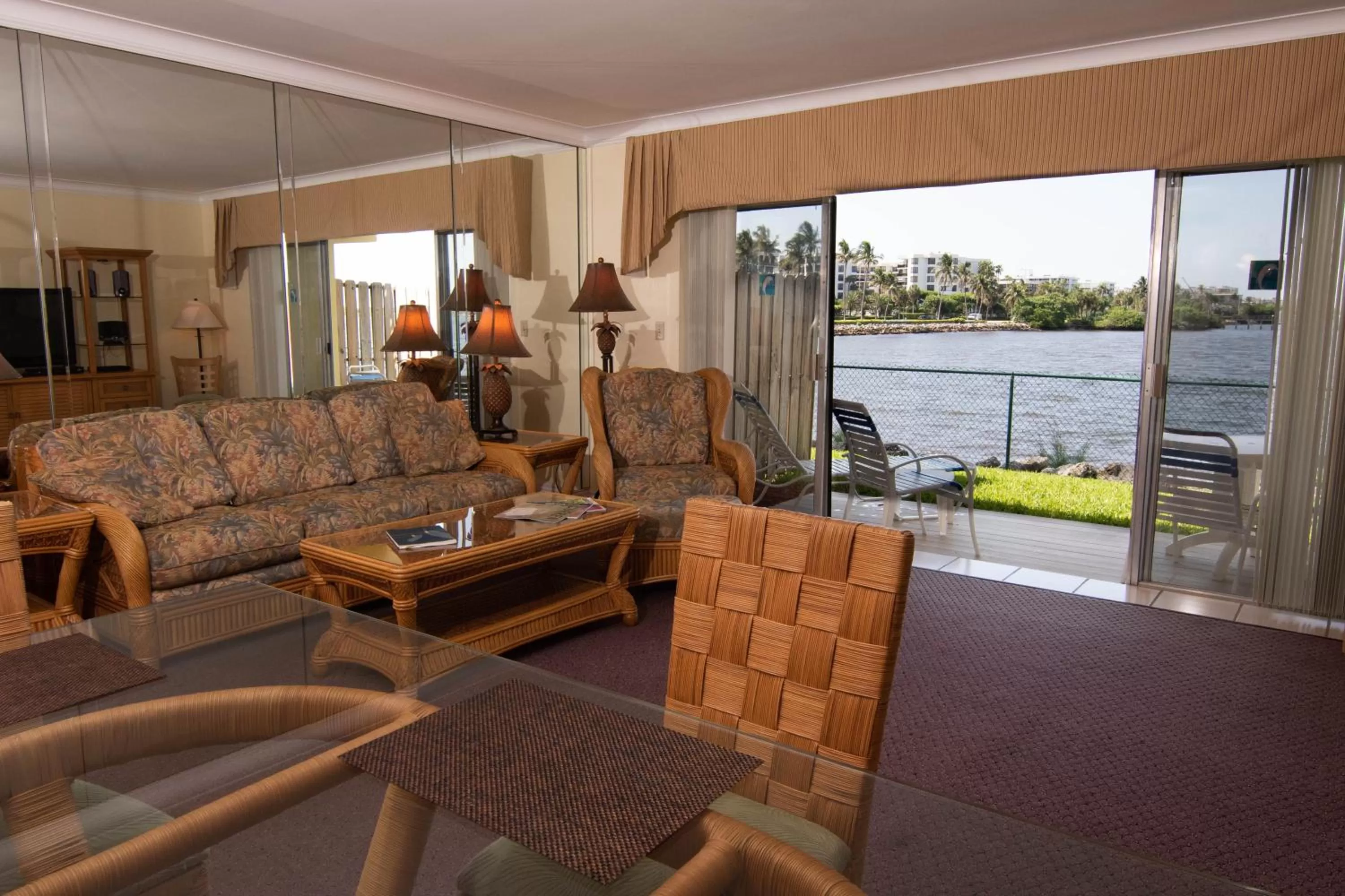 Palm Beach Waterfront Condos - Full Kitchens!