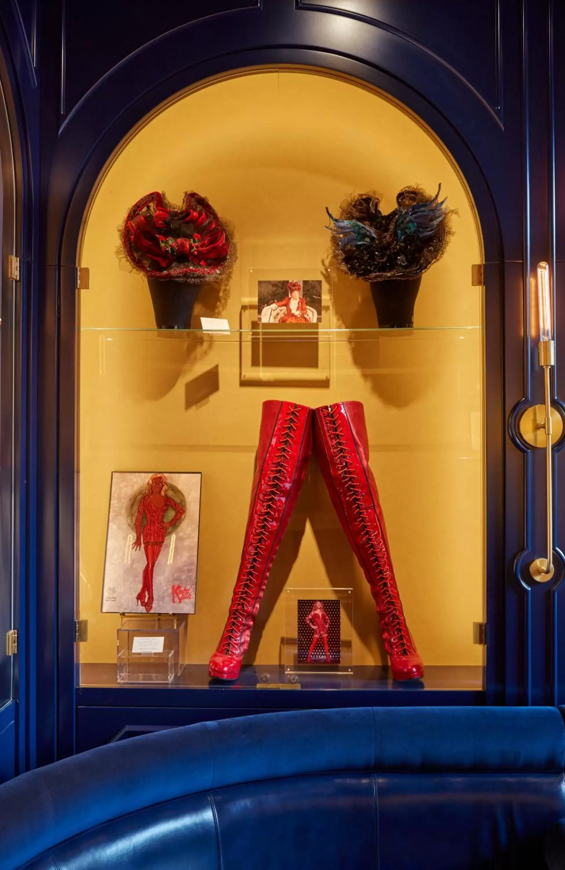 Property building in CIVILIAN Hotel Property building in CIVILIAN Hotel