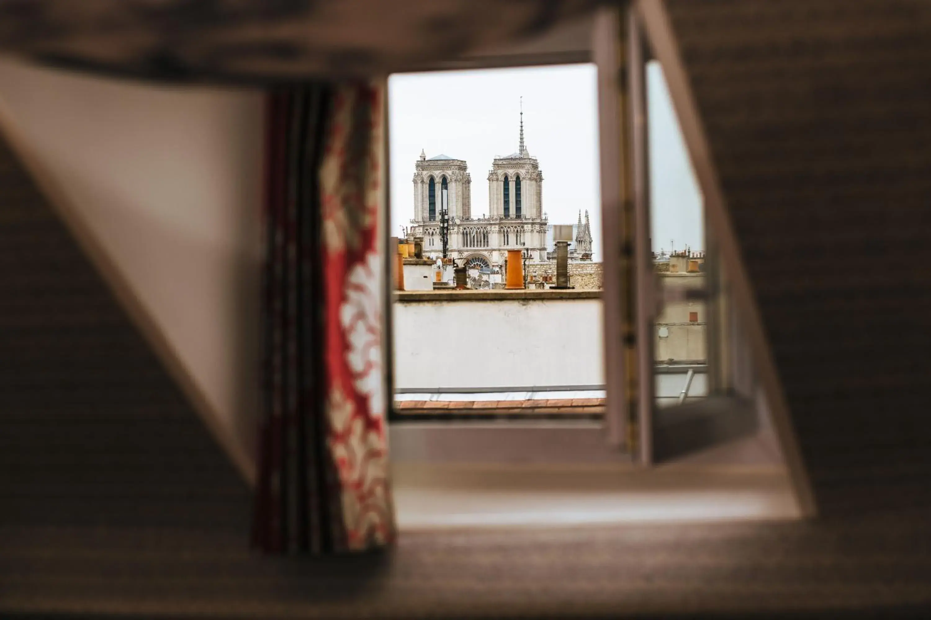 View (from property/room) in Dauphine Saint Germain View (from property/room) in Dauphine Saint Germain