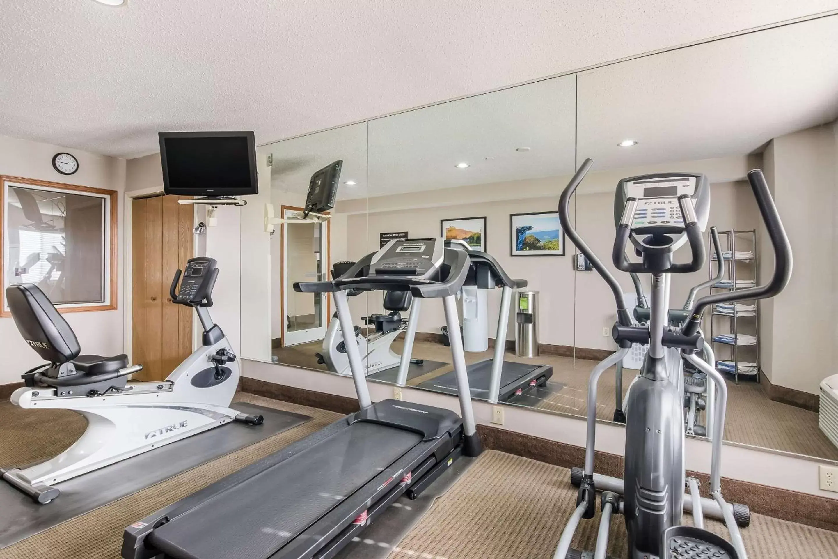 Activities, Fitness Center/Facilities in Sleep Inn Wytheville I-77 and I-81