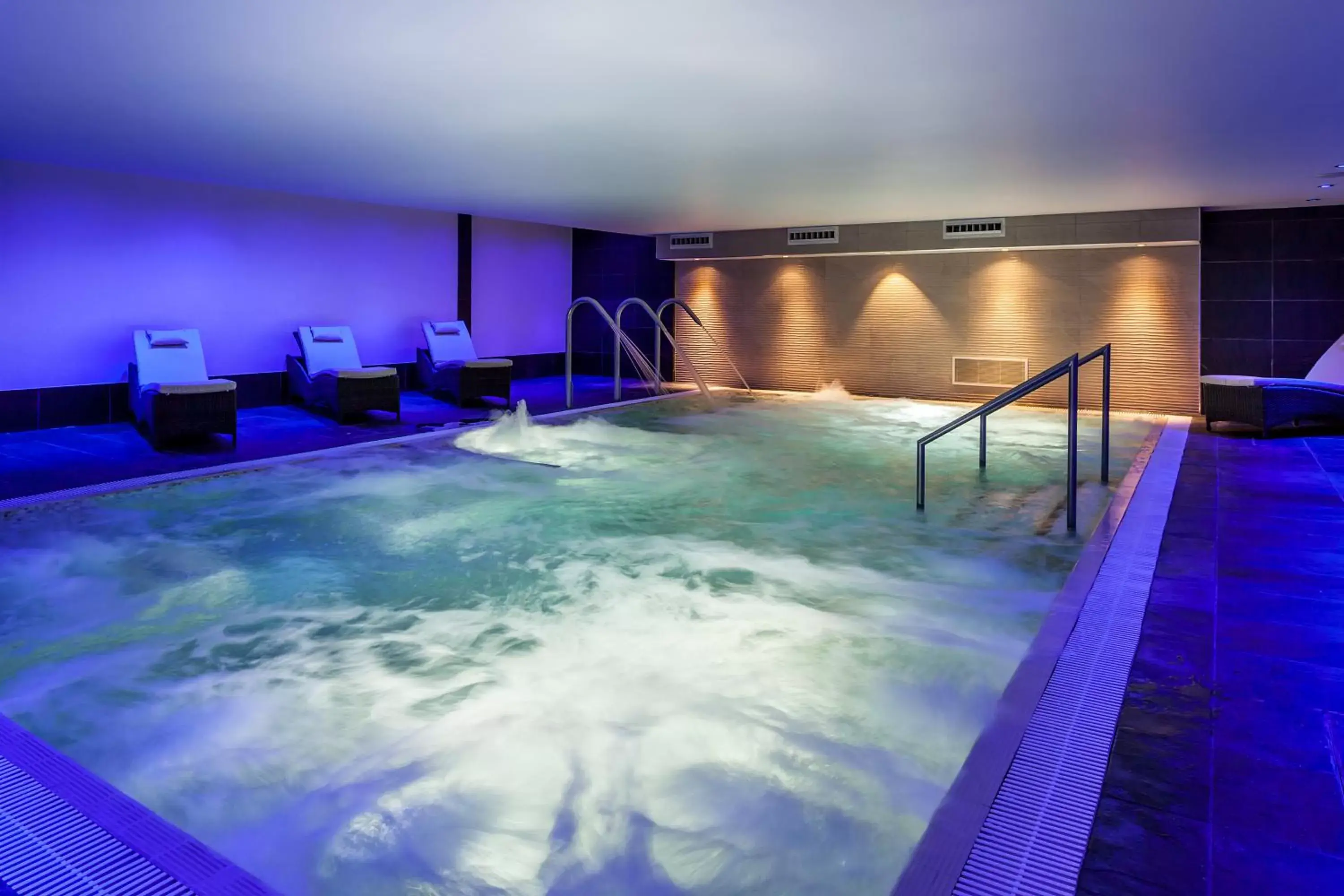 Spa and wellness centre/facilities, Swimming Pool in The Daffodil Hotel & Spa