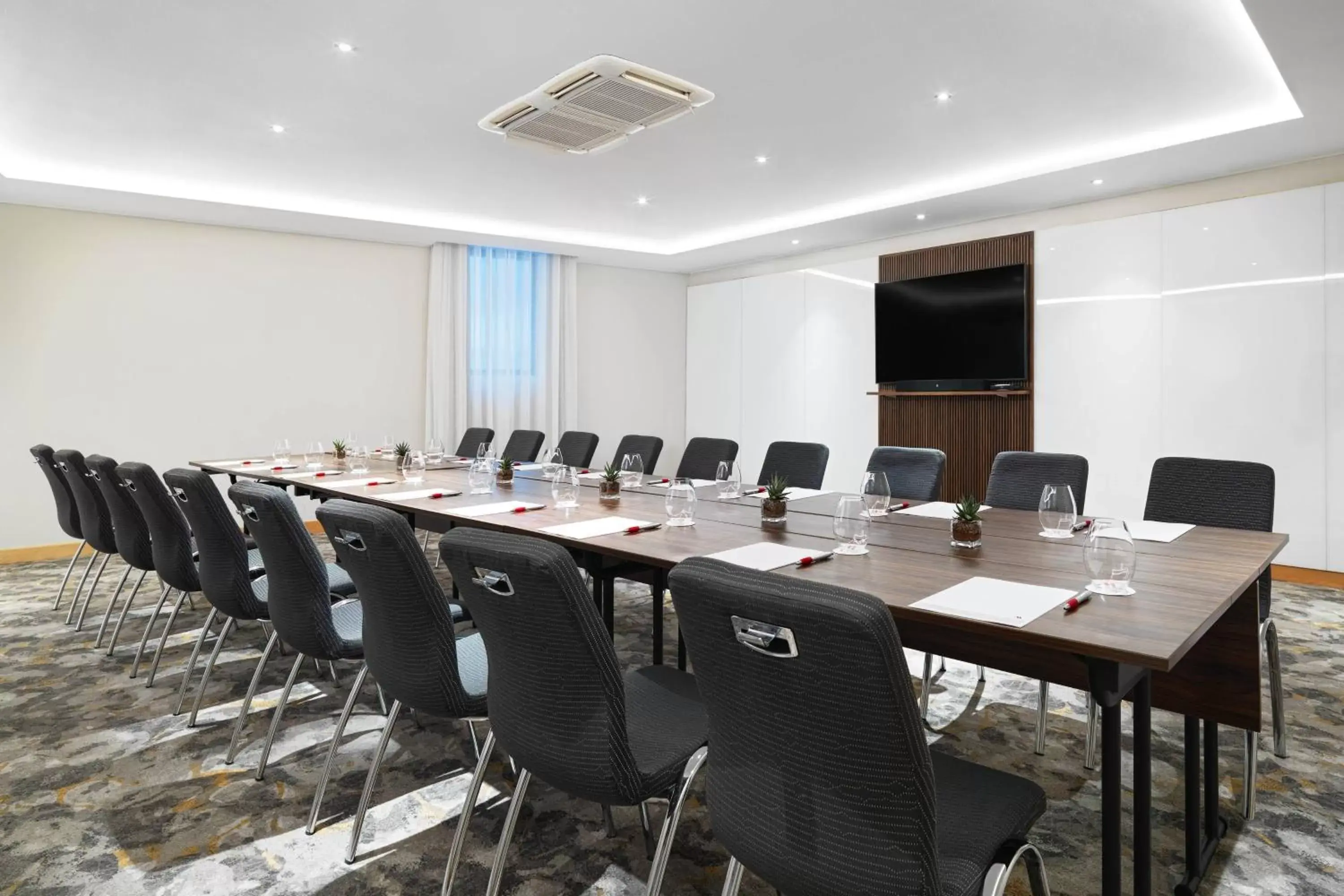 Meeting/conference room in Malta Marriott Hotel & Spa
