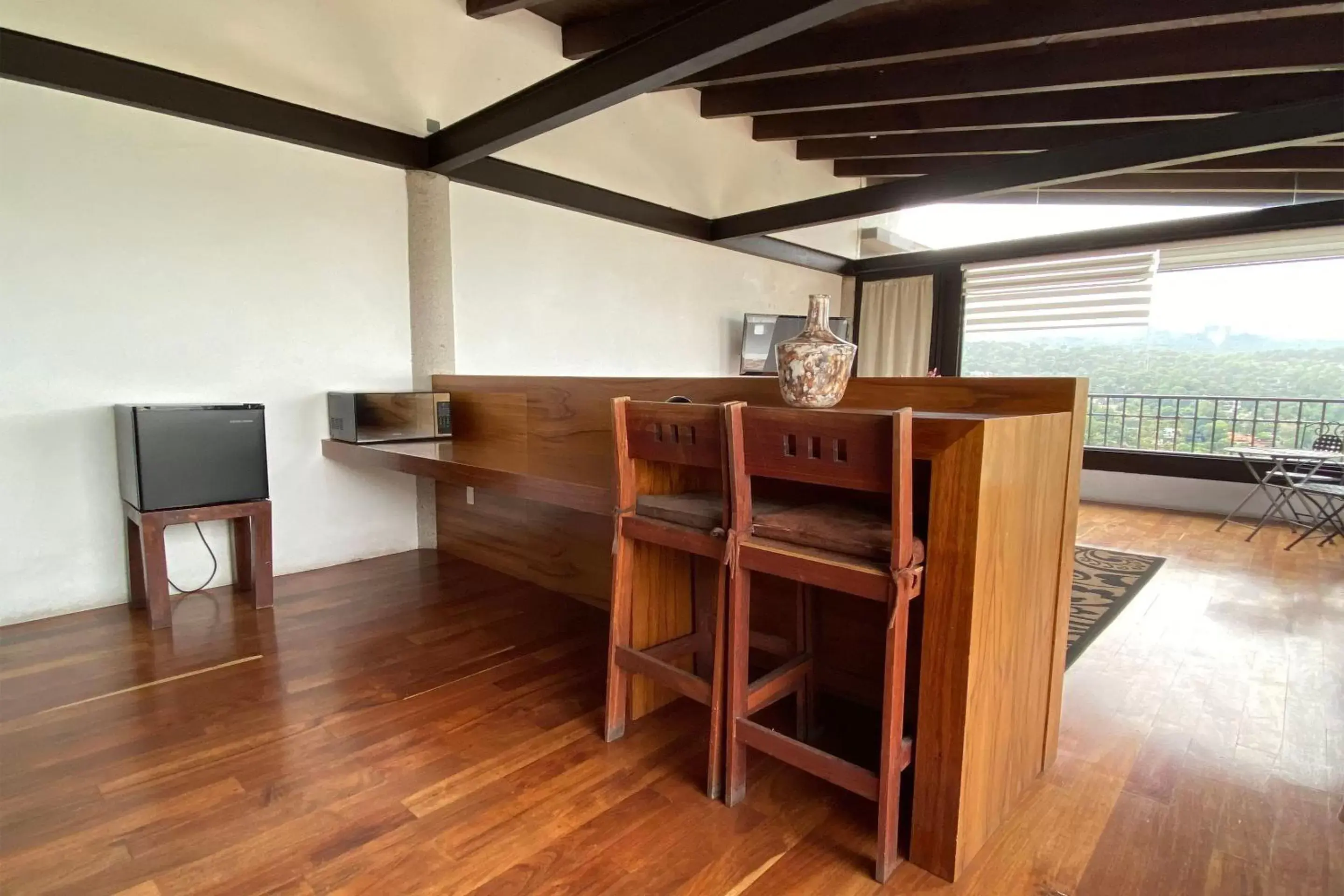 Bedroom, Seating Area in Hotel Santa Rosa