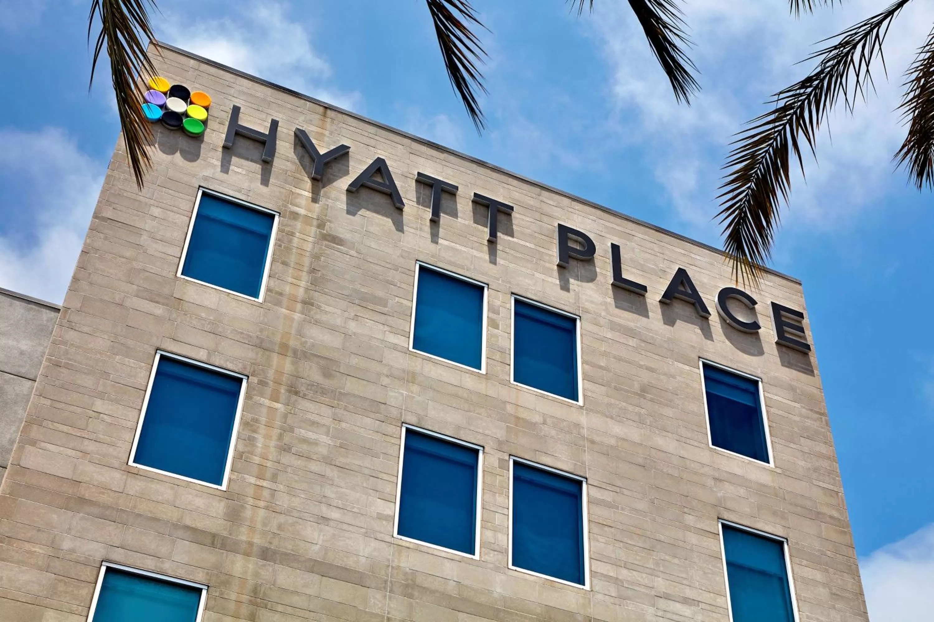 Property building in Hyatt Place Los Angeles / LAX / El Segundo