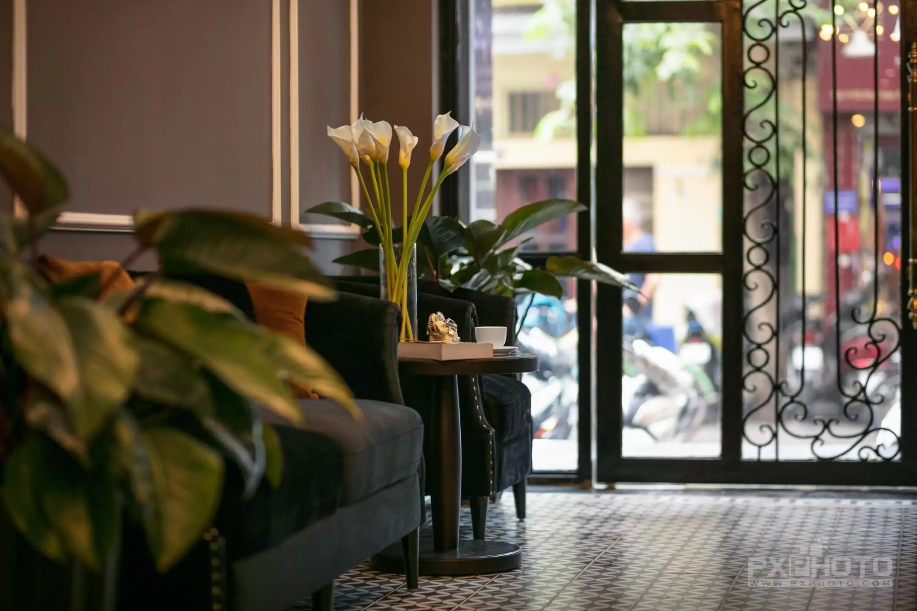 Property building in Matilda Boutique Hotel & Spa Property building in Matilda Boutique Hotel & Spa