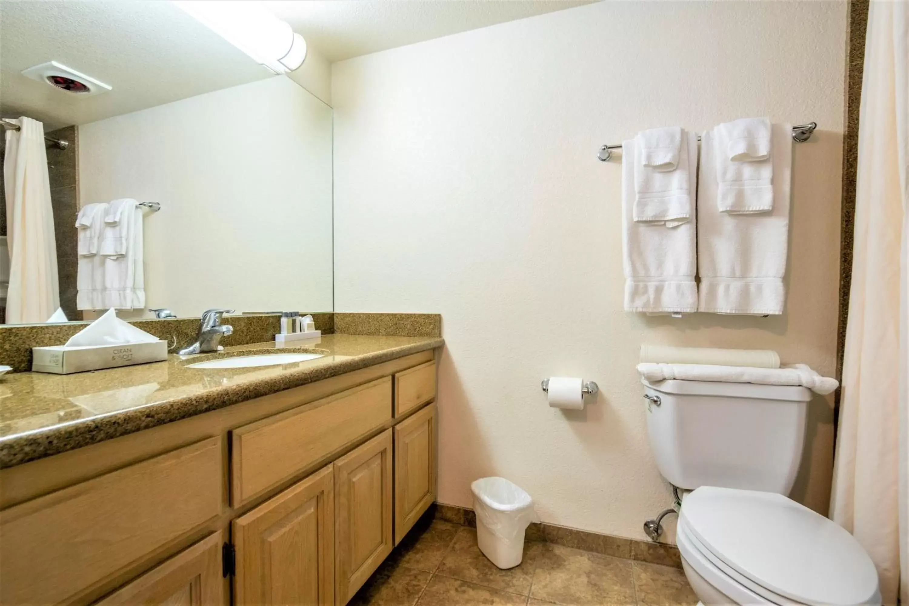 Bathroom in Lagonita Lodge