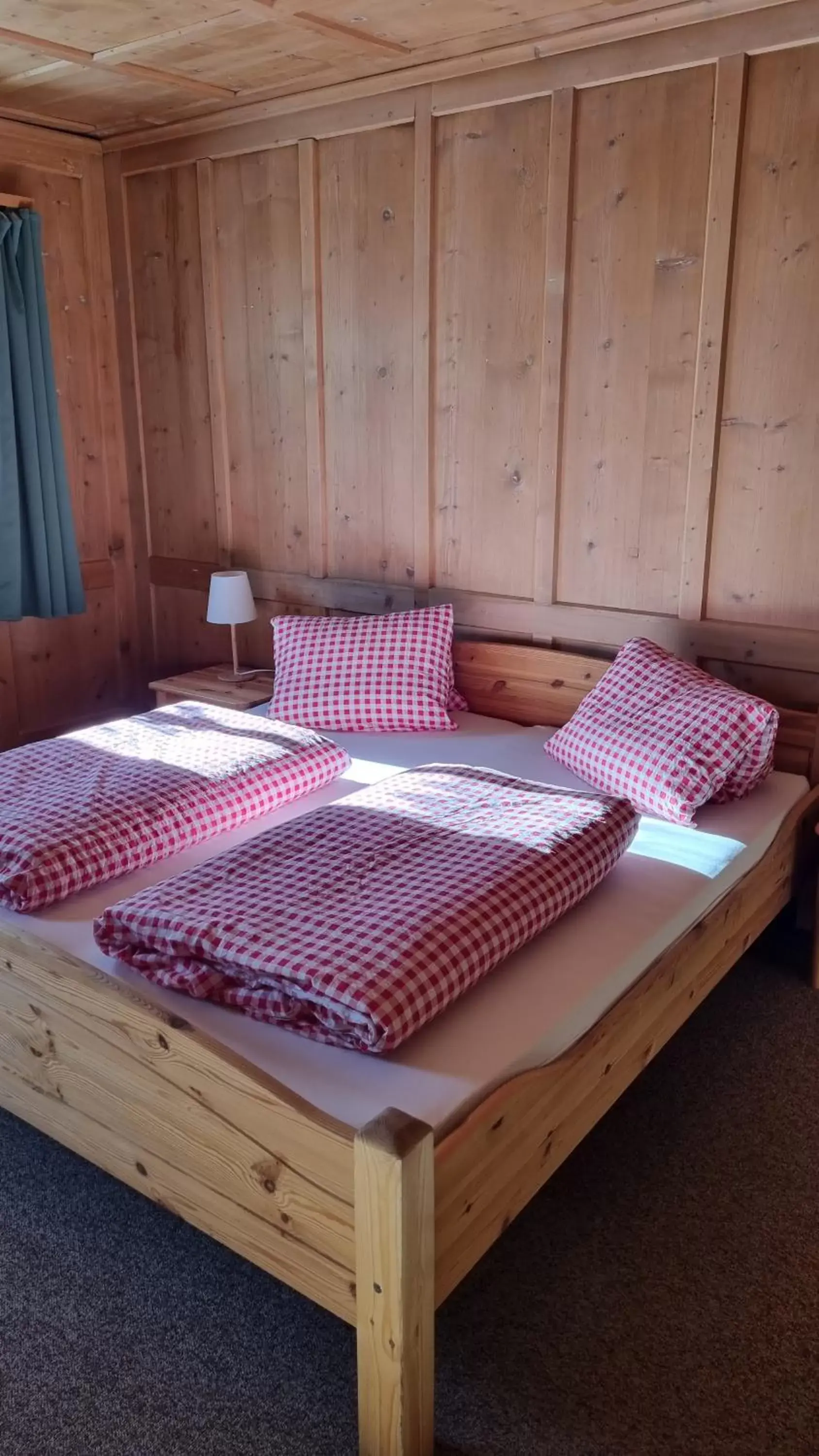 Bed in Pension Hof zur Stilli