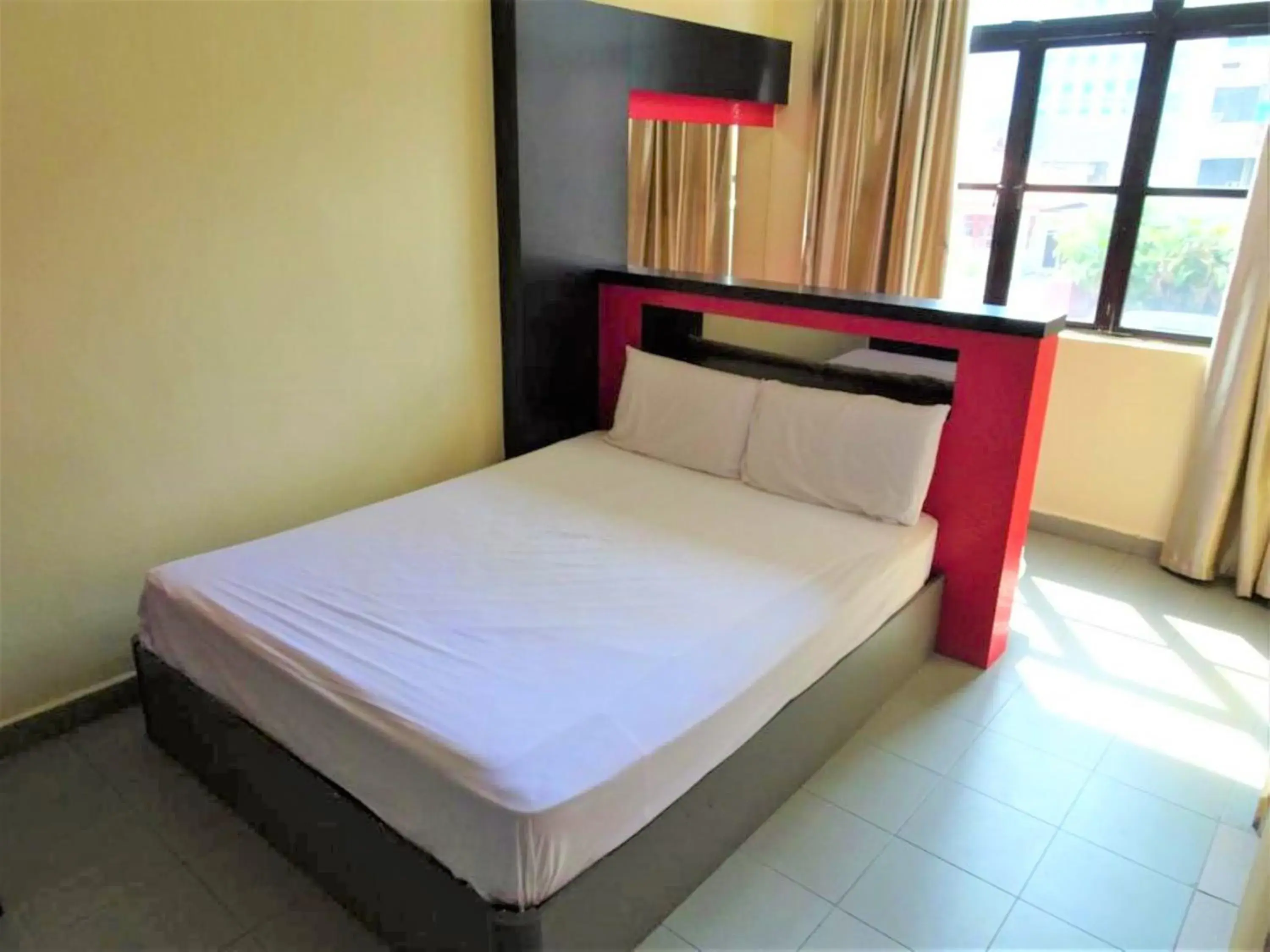 Bedroom, Bed in SENG WAH HOTEL Bedroom, Bed in SENG WAH HOTEL