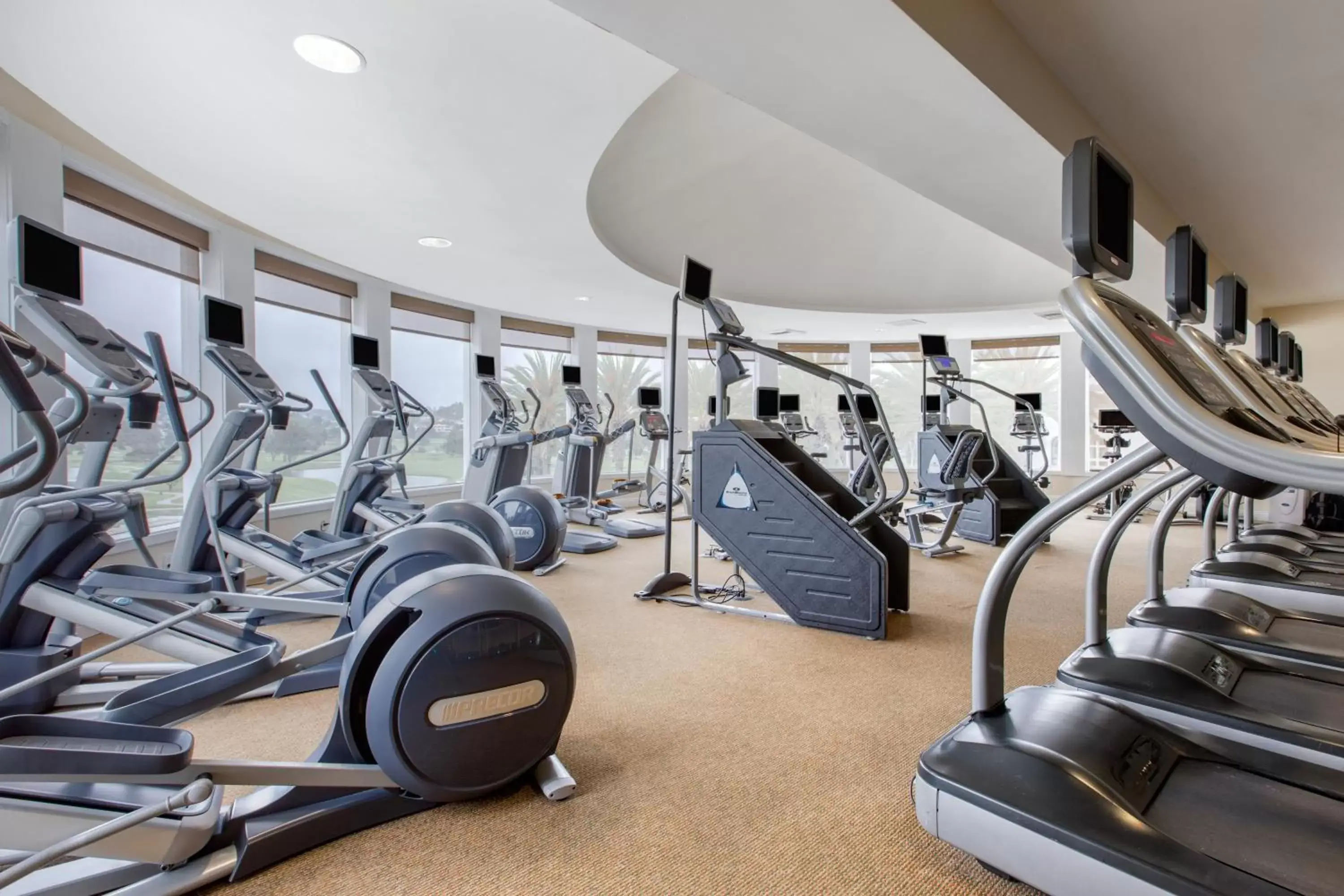 Fitness centre/facilities, Fitness Center/Facilities in Omni La Costa Resort & Spa Carlsbad