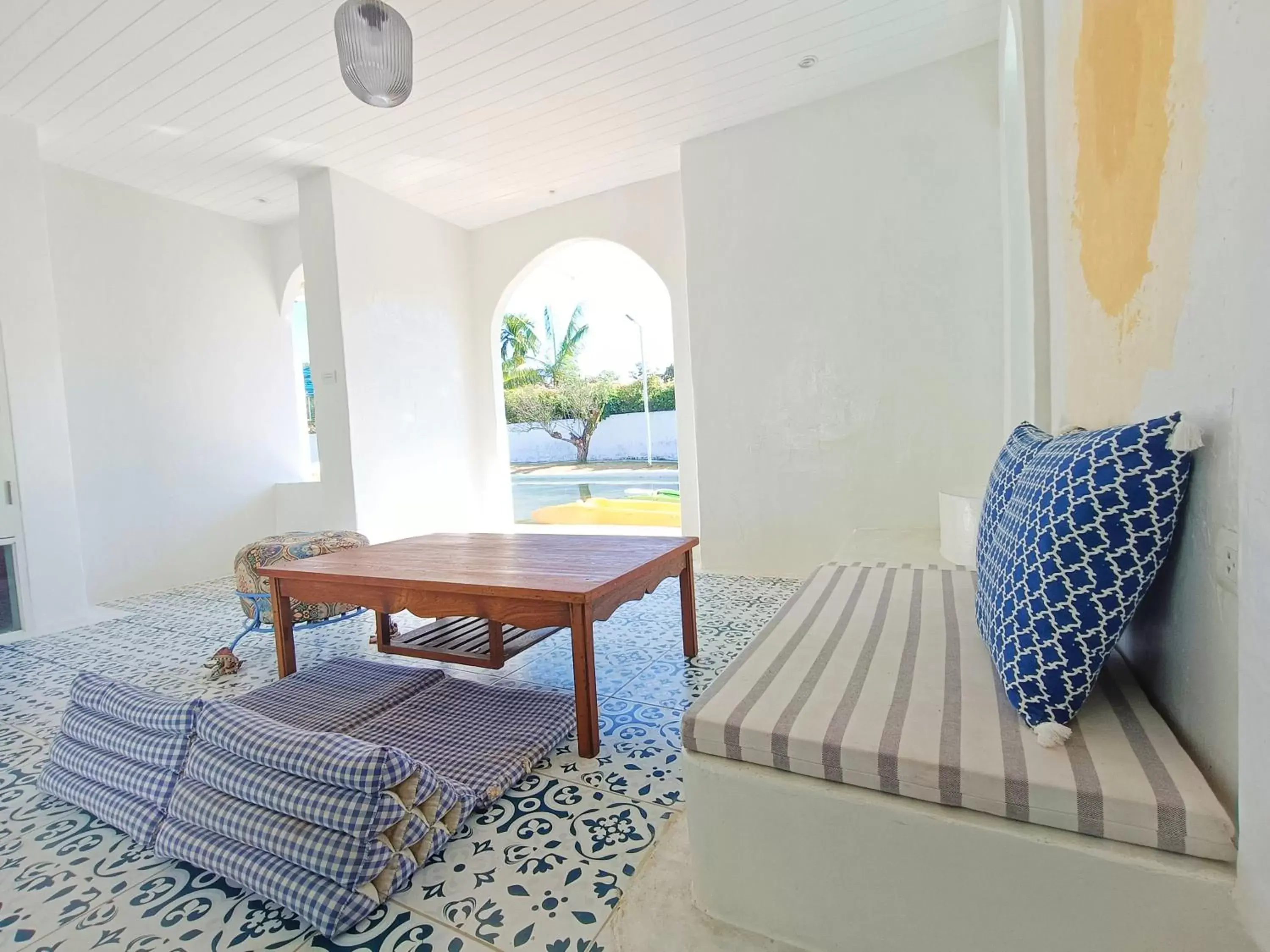 Living room, Seating Area in The Oia Pai Resort