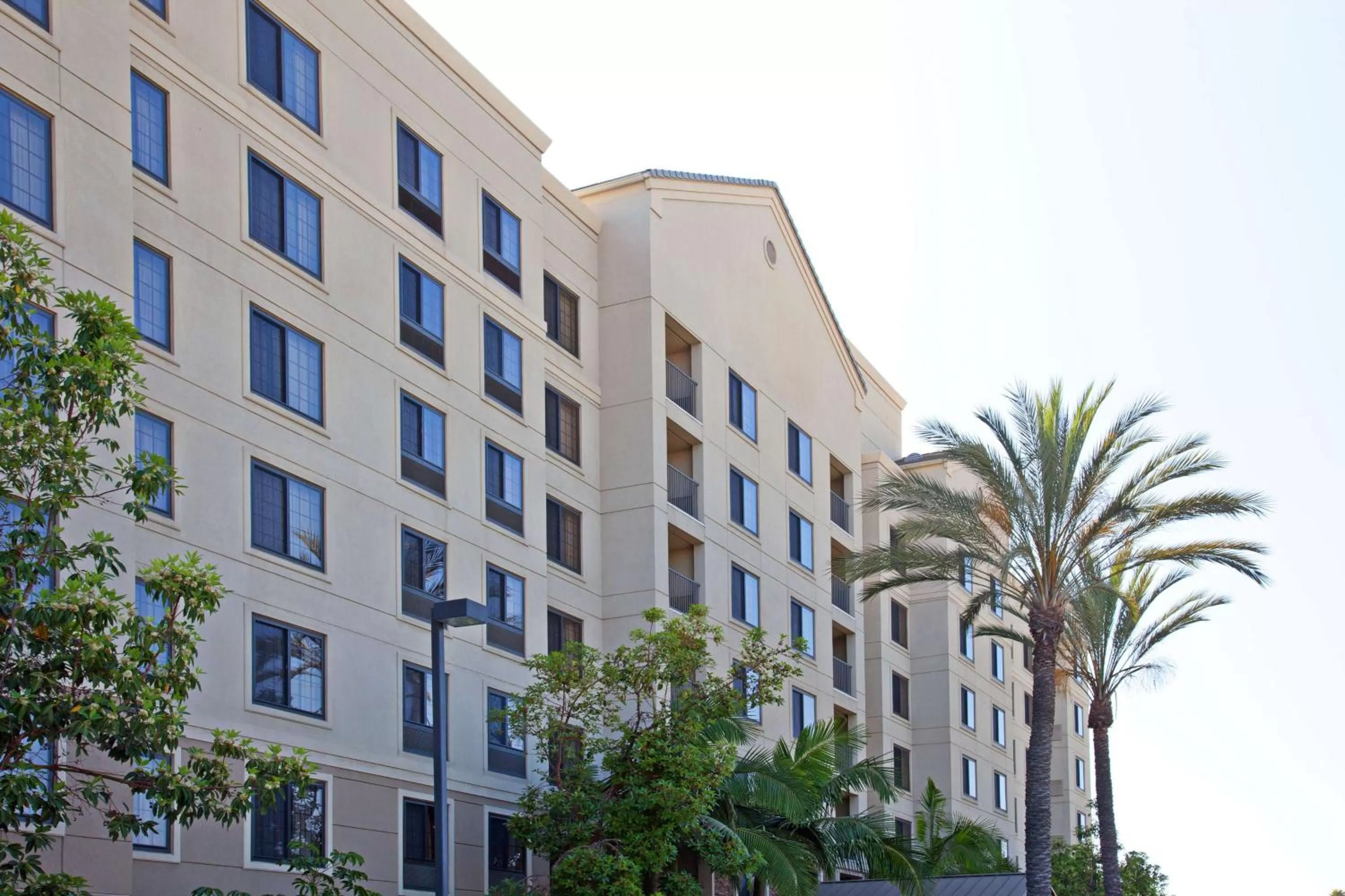 Property building in Sonesta ES Suites Anaheim Resort Area