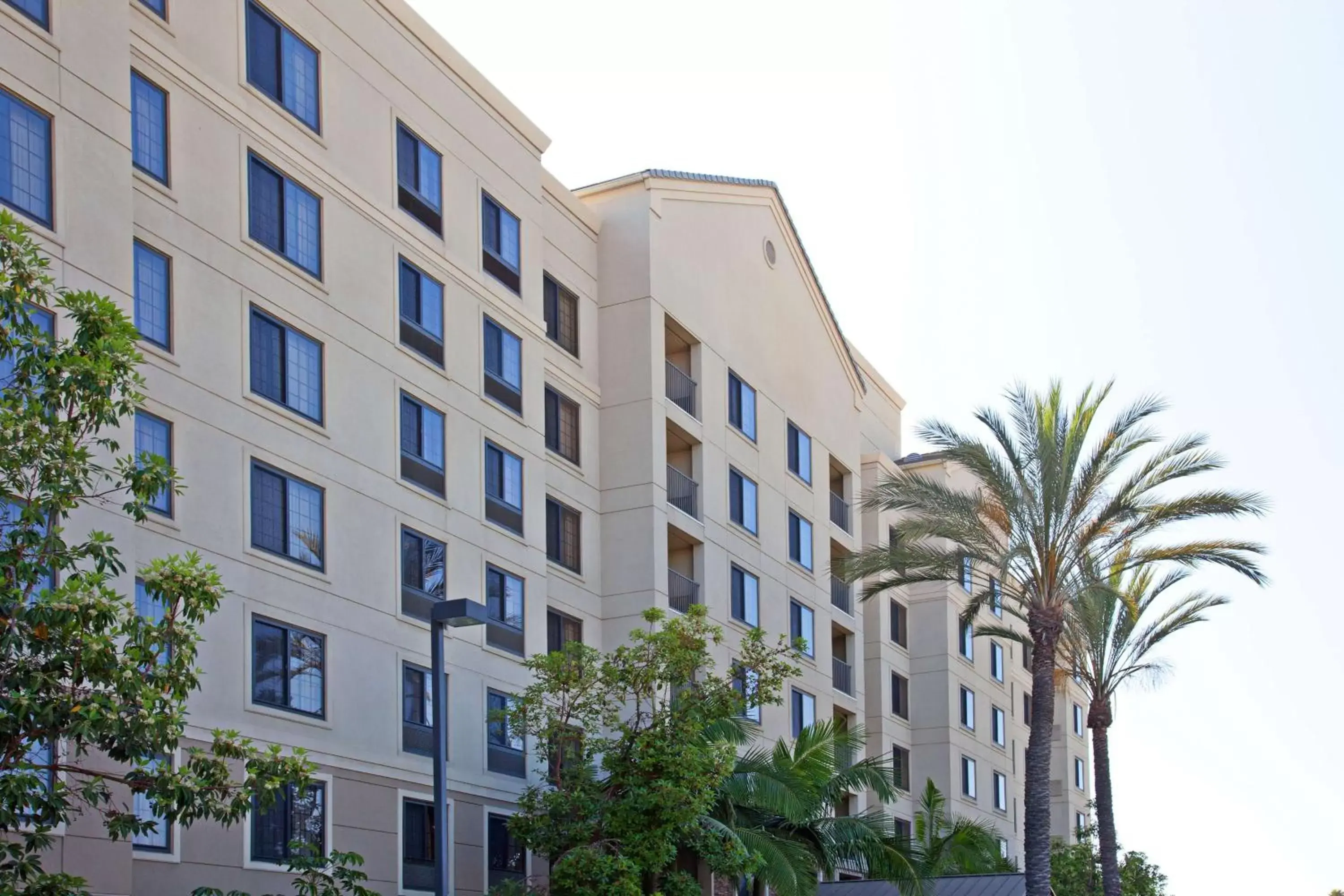 Property Building in Sonesta ES Suites Anaheim Resort Area