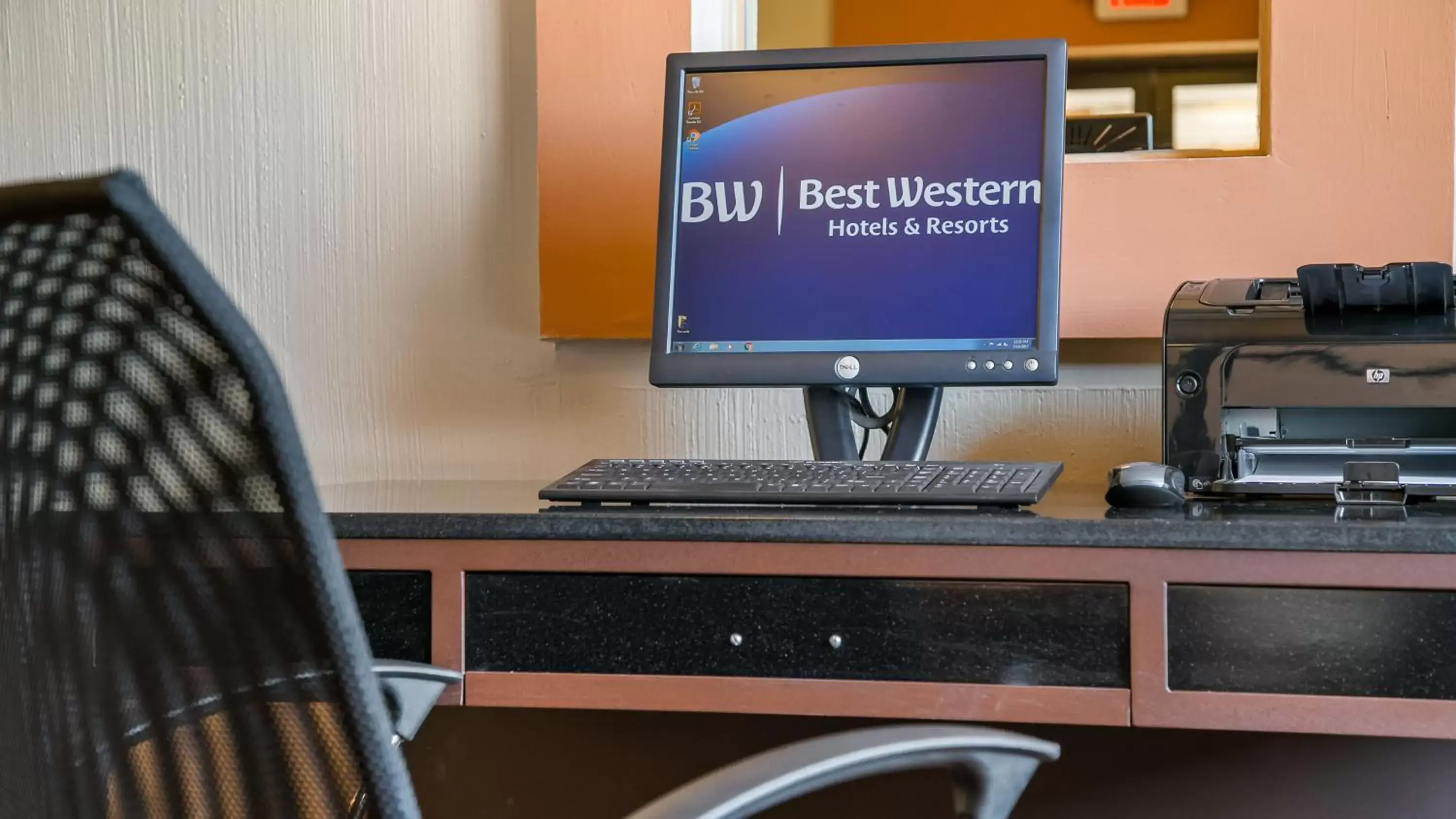 Business Area/Conference Room in Best Western La Grande Hacienda