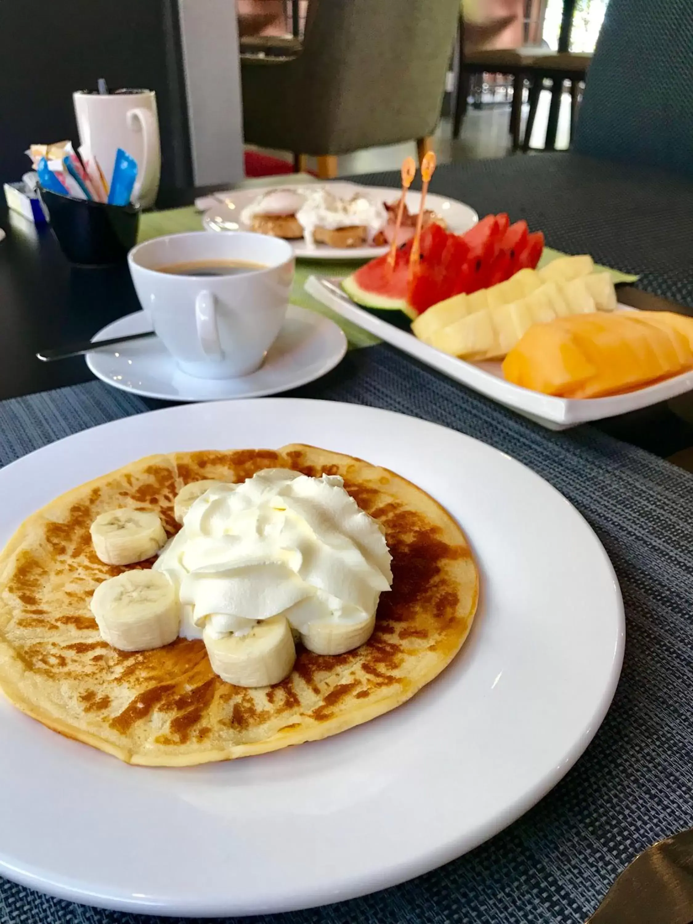 Breakfast in THE BEACH CHA AM Residence Breakfast in THE BEACH CHA AM Residence
