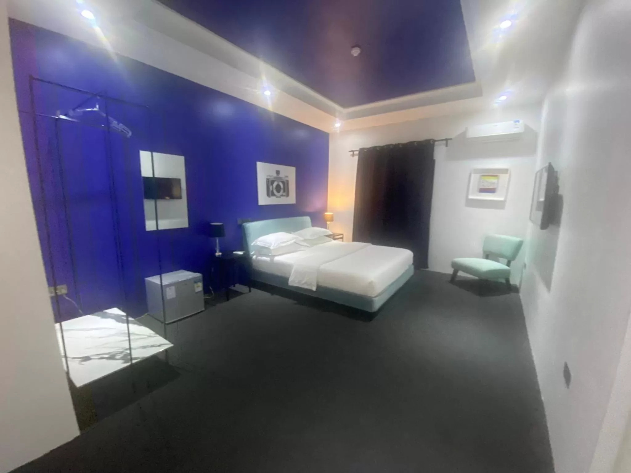 Photo of the whole room in MUSE Boutique Hotel