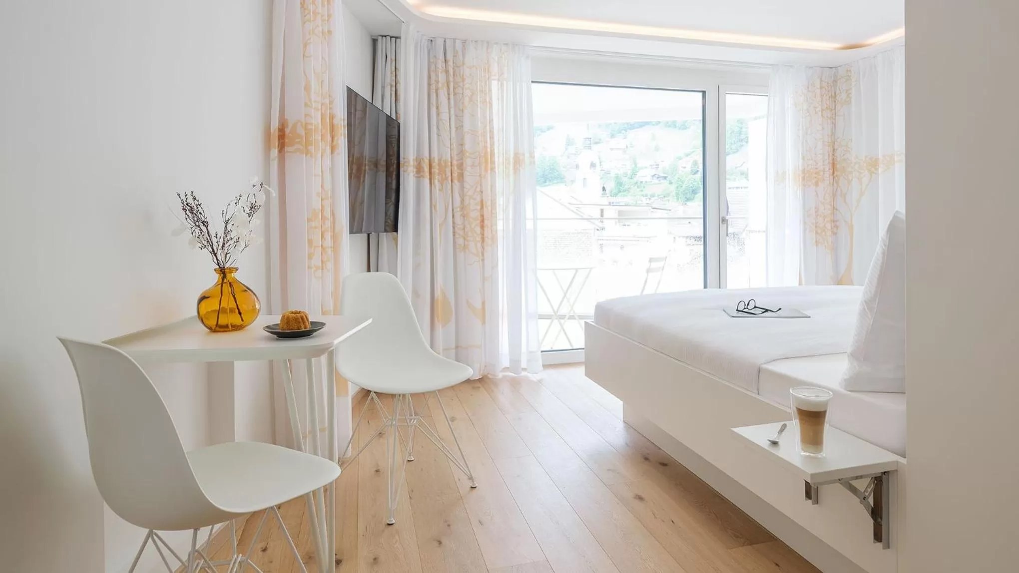 Bed in Neuro Campus Hotel