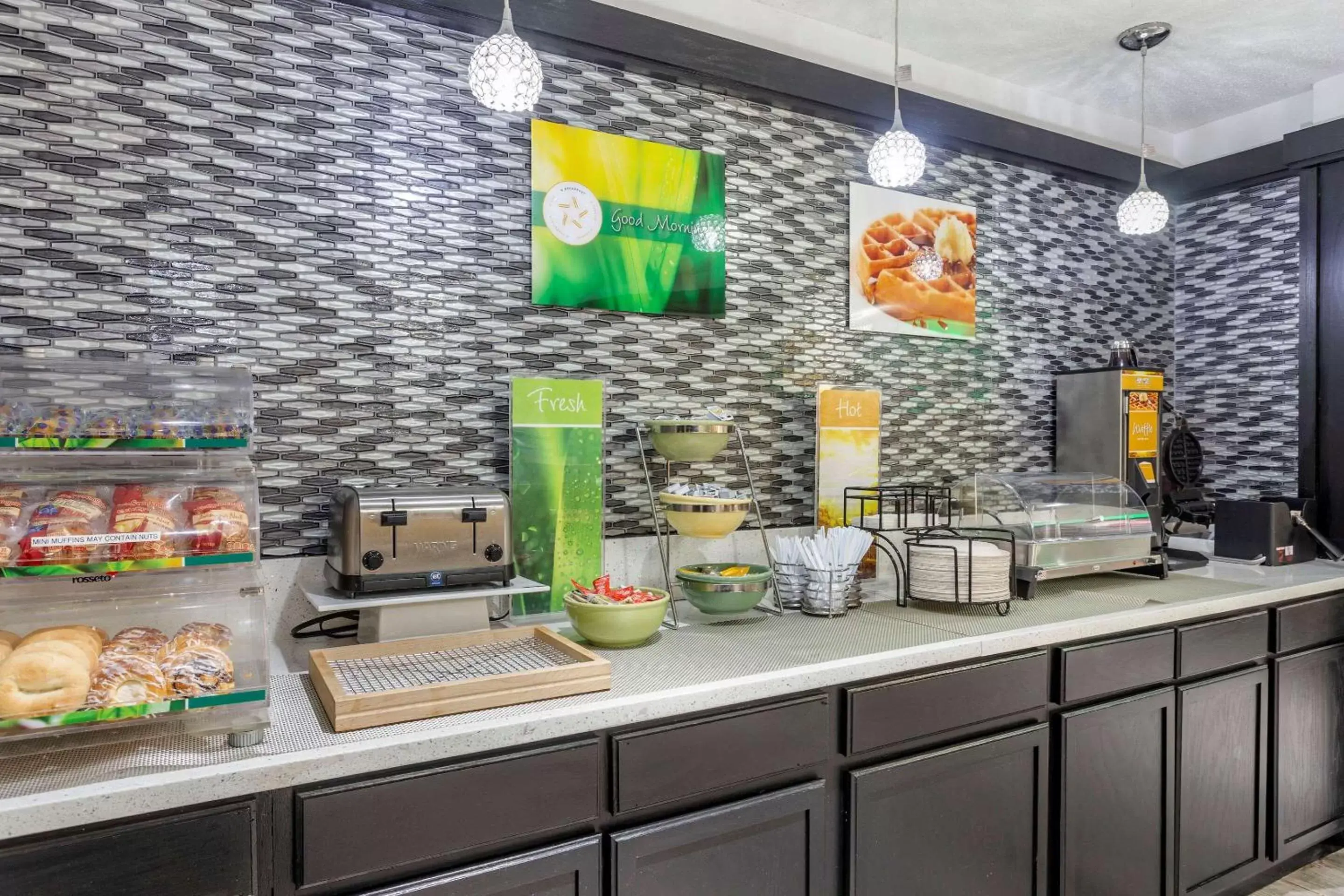 Restaurant/places to eat in Quality Inn St Robert - Ft Leonard Wood Restaurant/places to eat in Quality Inn St Robert - Ft Leonard Wood