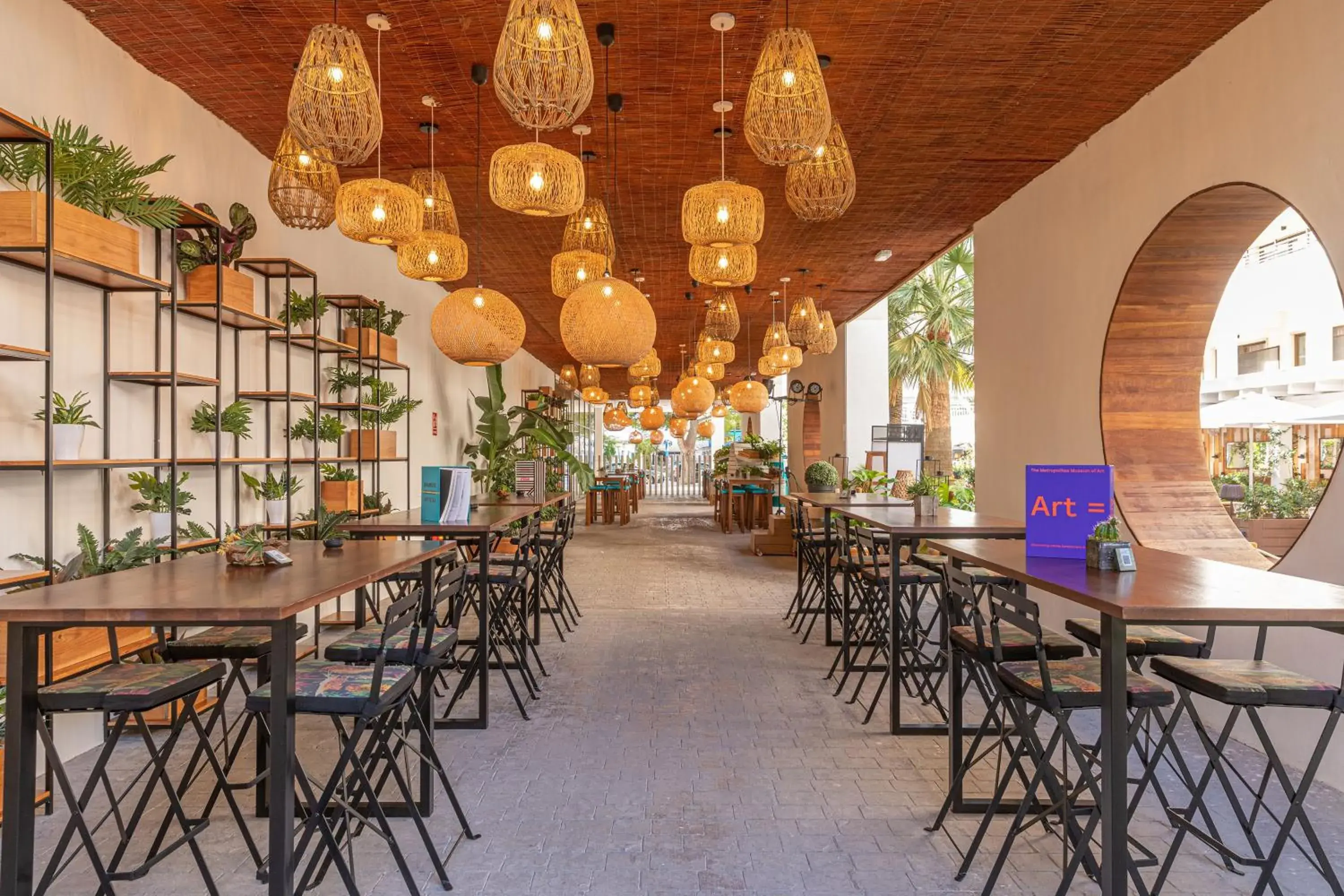 Restaurant/Places to Eat in Sol By Melia Alcudia