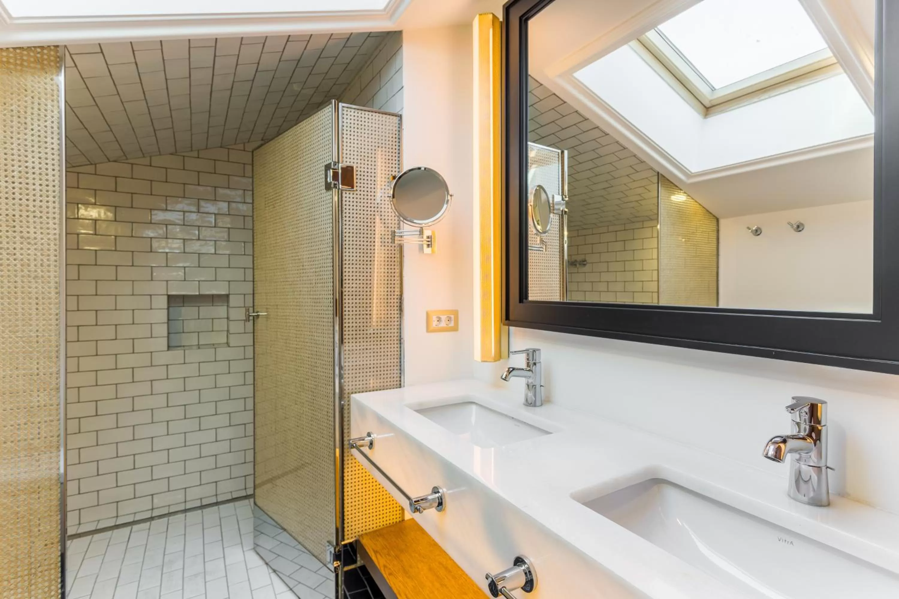 Bathroom in The Wings Hotels Collection