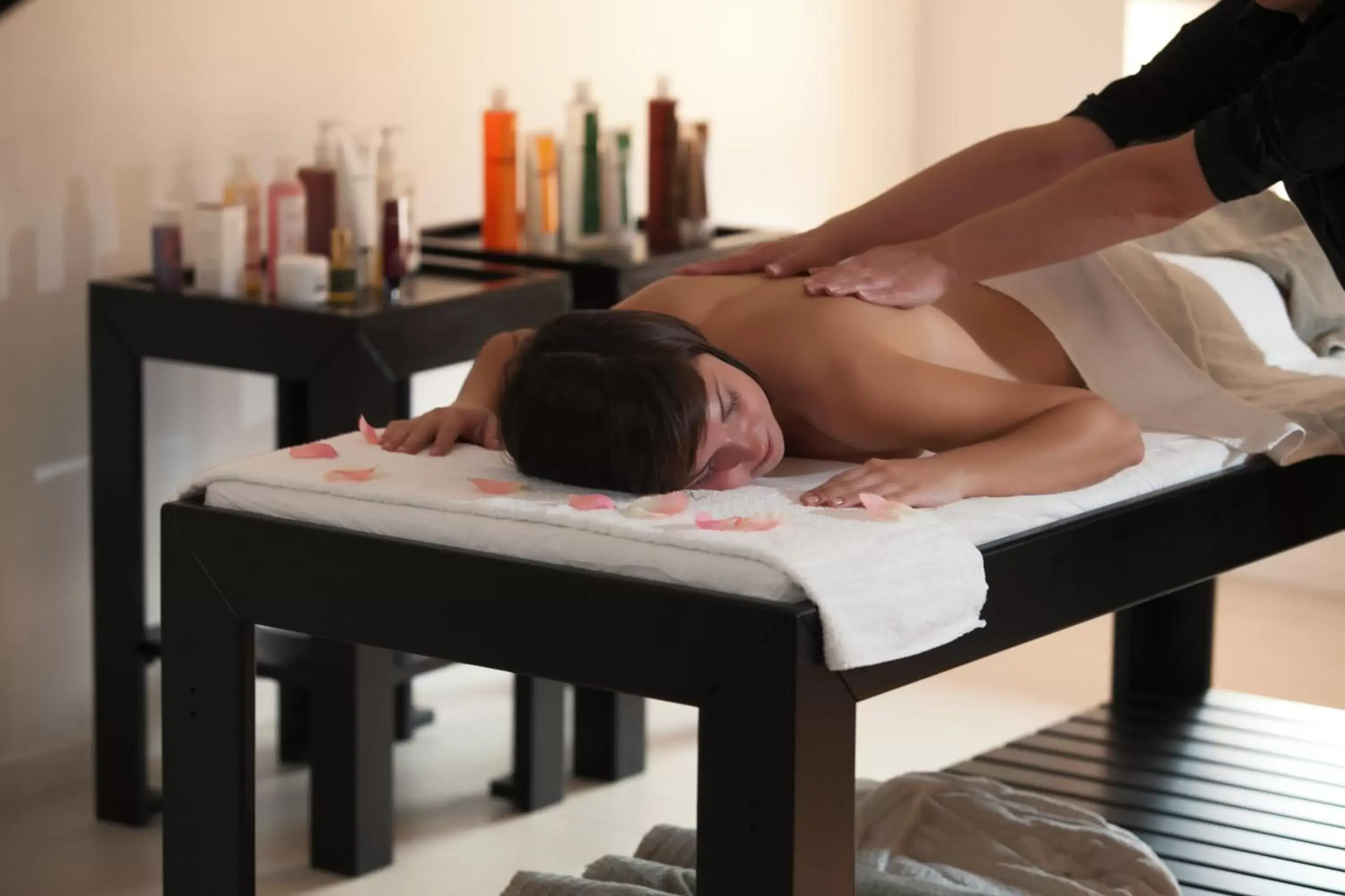 Massage in GoTì Hotel