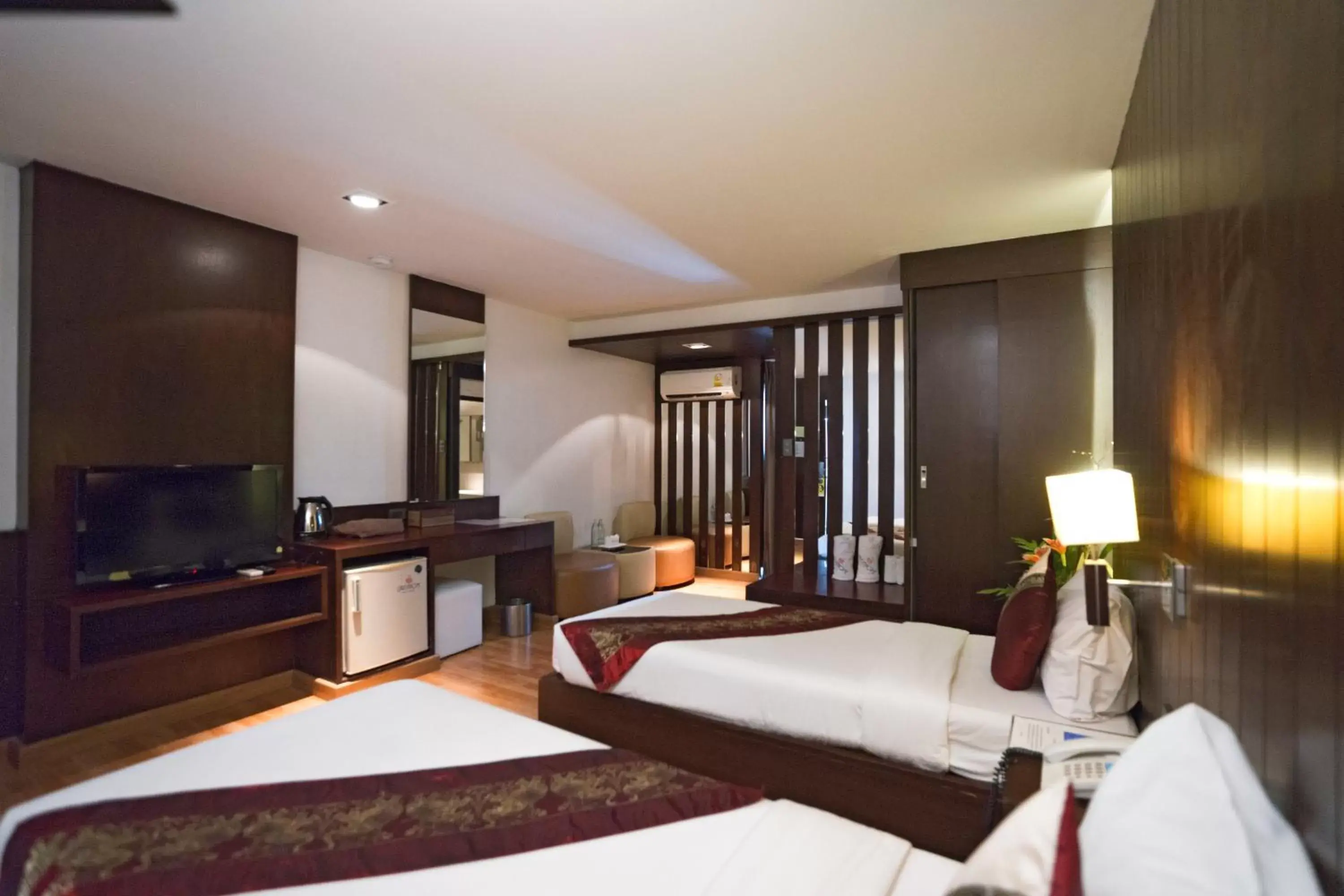 Bed in Kiss Gardenhome Chic Hotel Bed in Kiss Gardenhome Chic Hotel