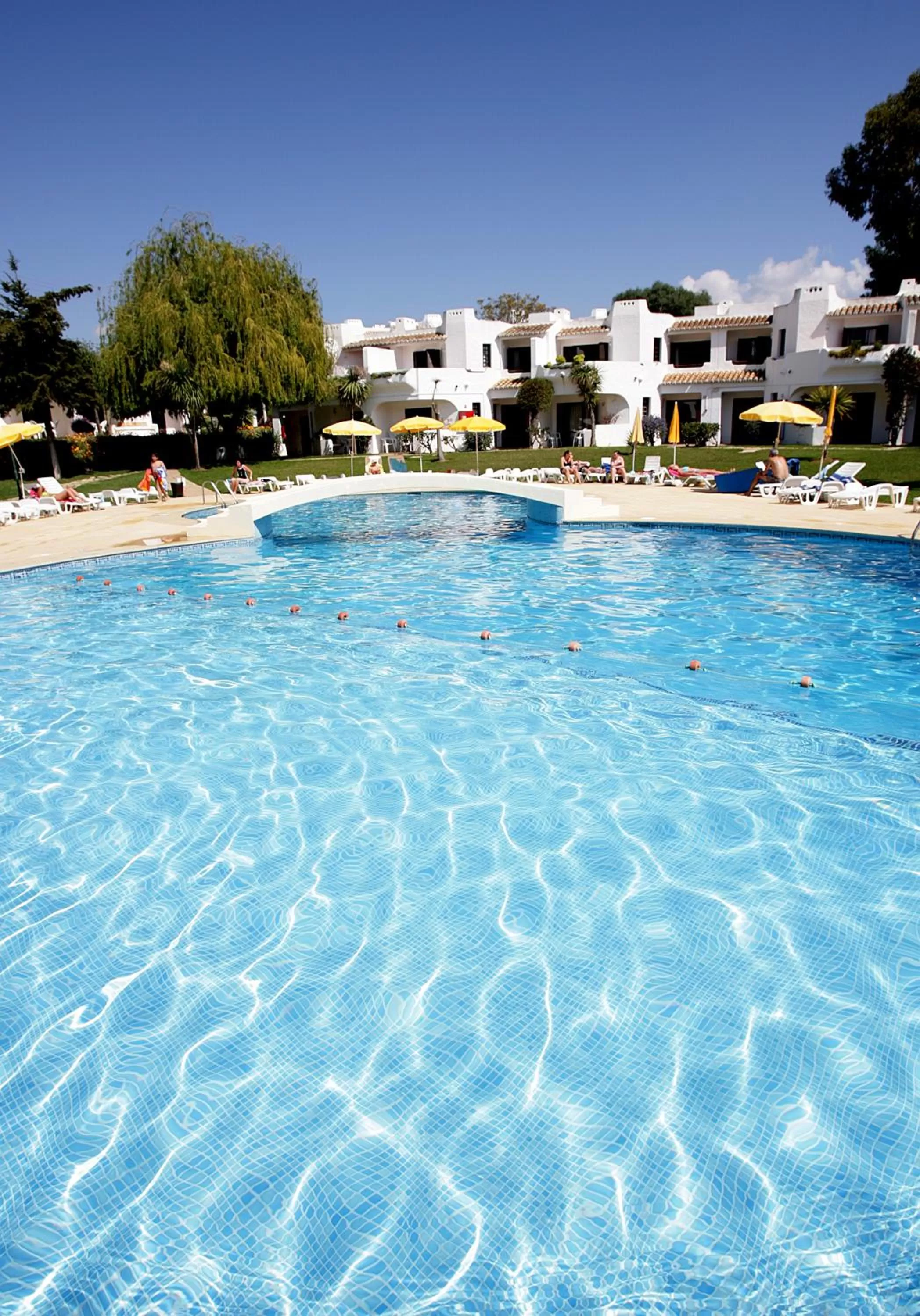 Swimming pool in Clube Albufeira Garden Village