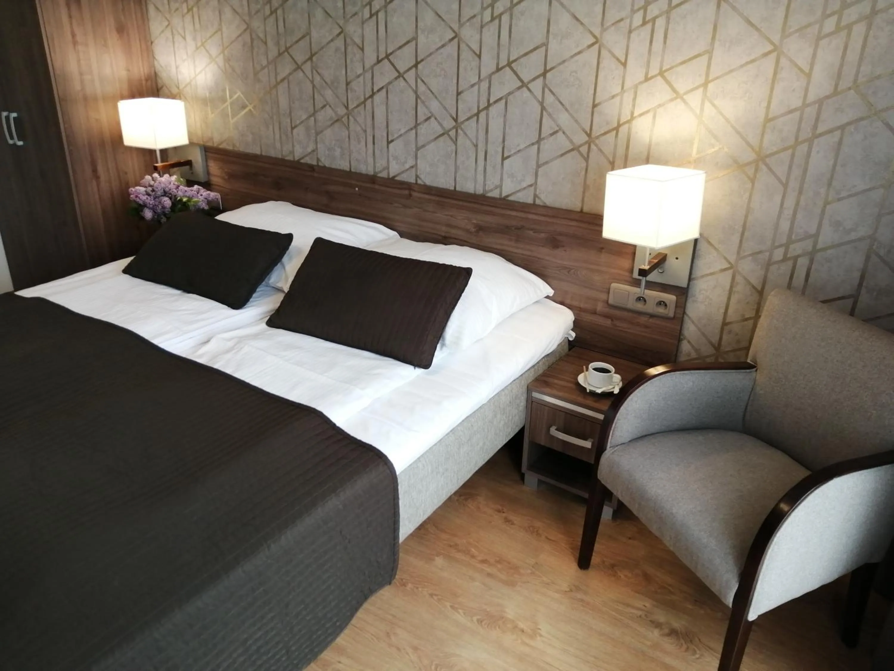 Photo of the whole room, Bed in Hotel Zakliki