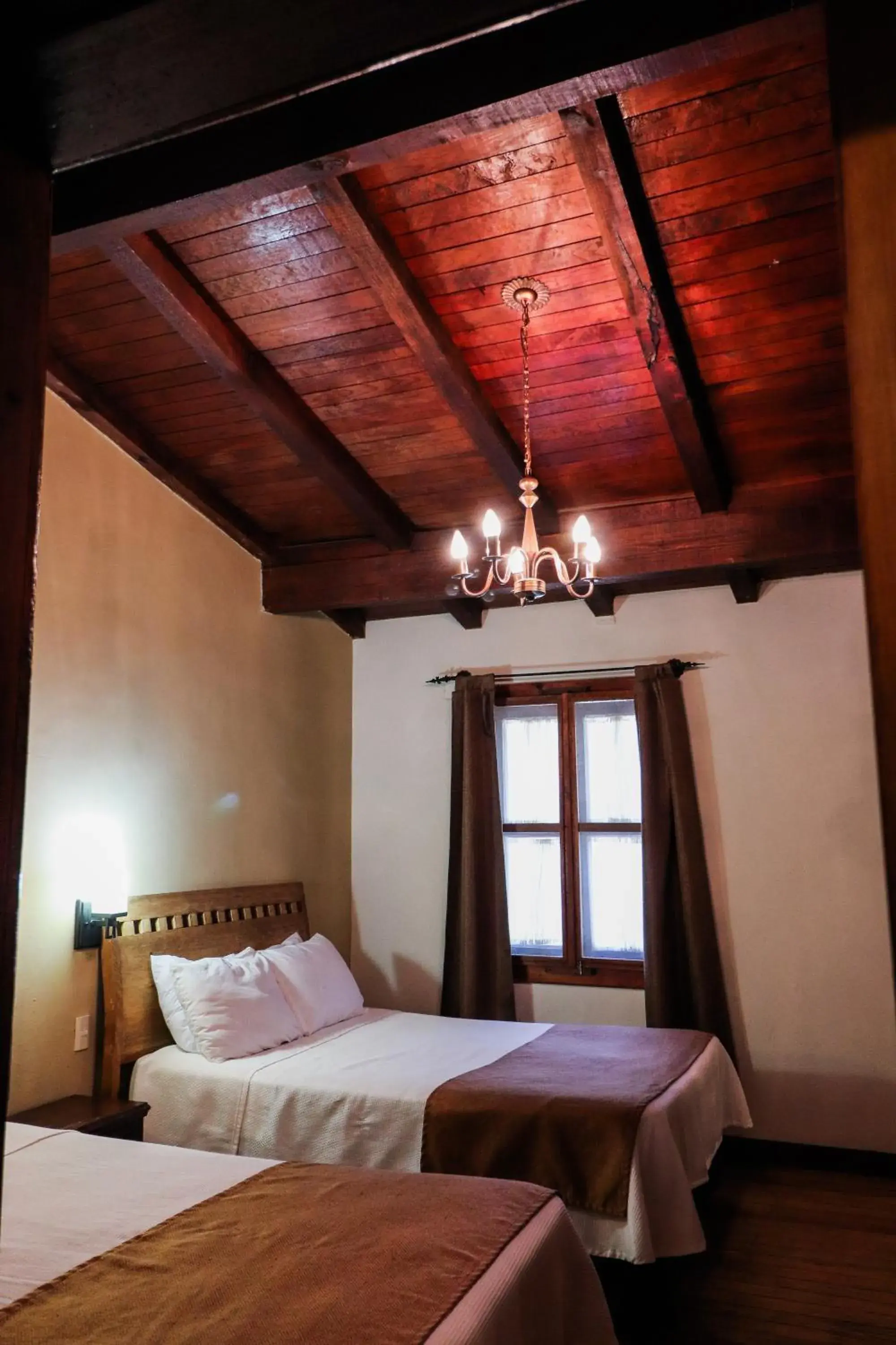 Bed in El Marques Hacienda