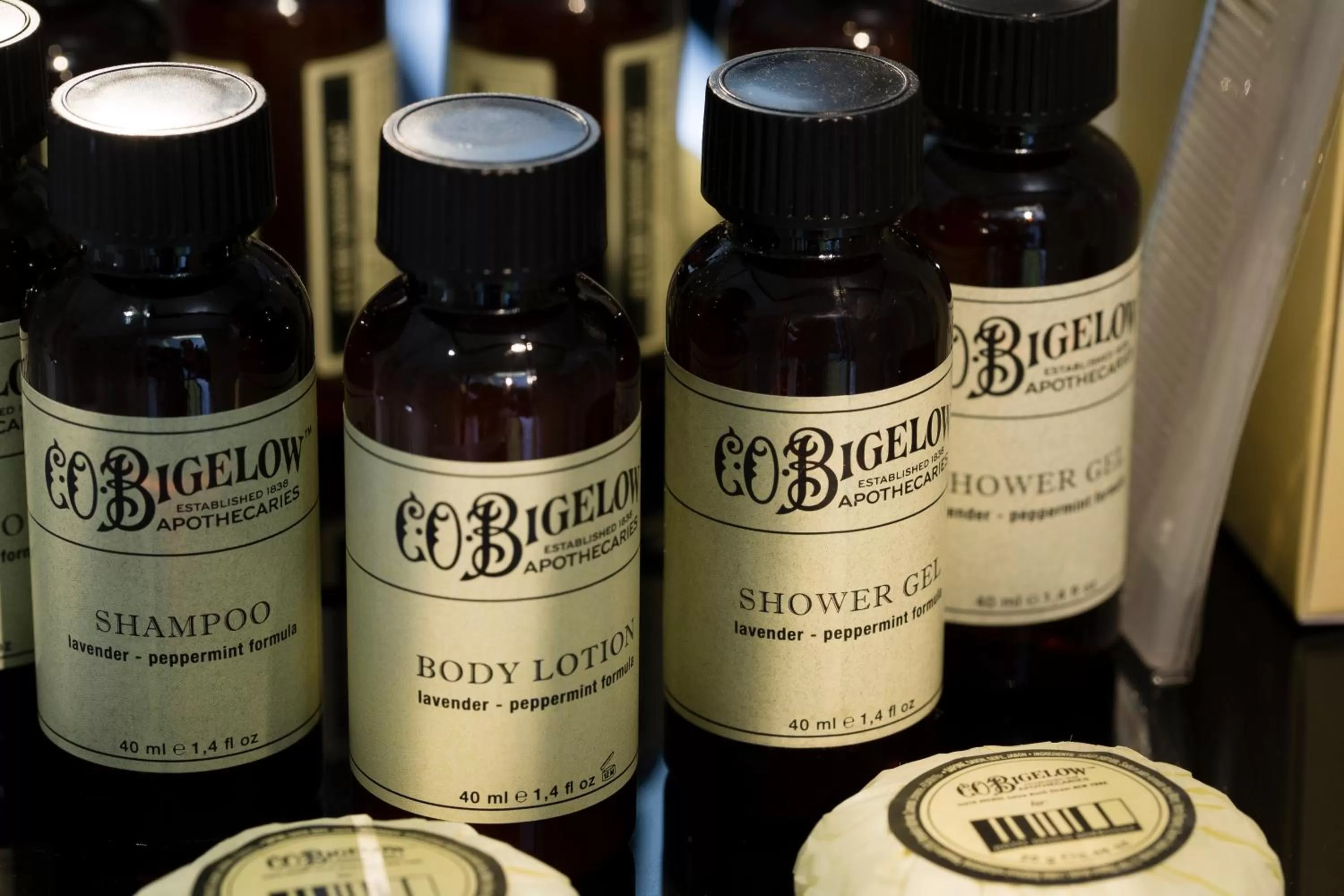 Bathroom in Hotel Design Sorbonne