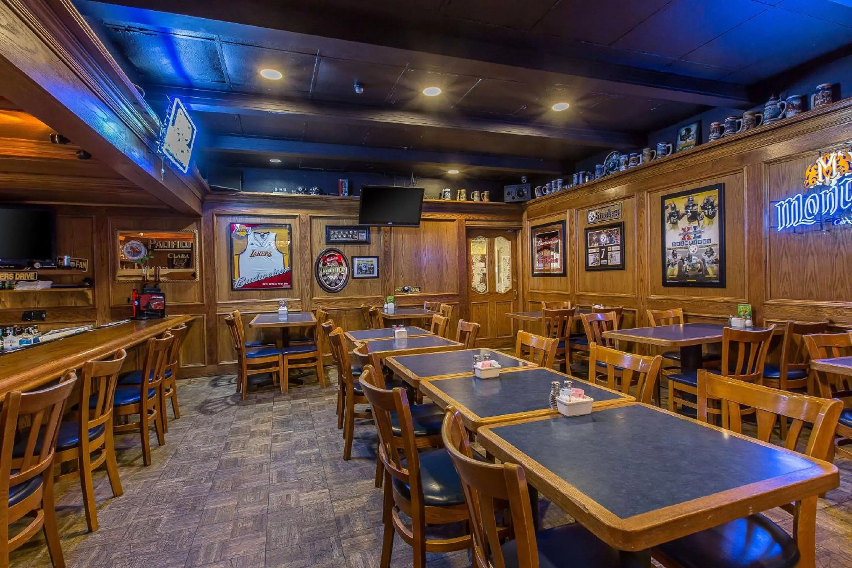 Restaurant/places to eat in Quality Inn On Historic Route 66