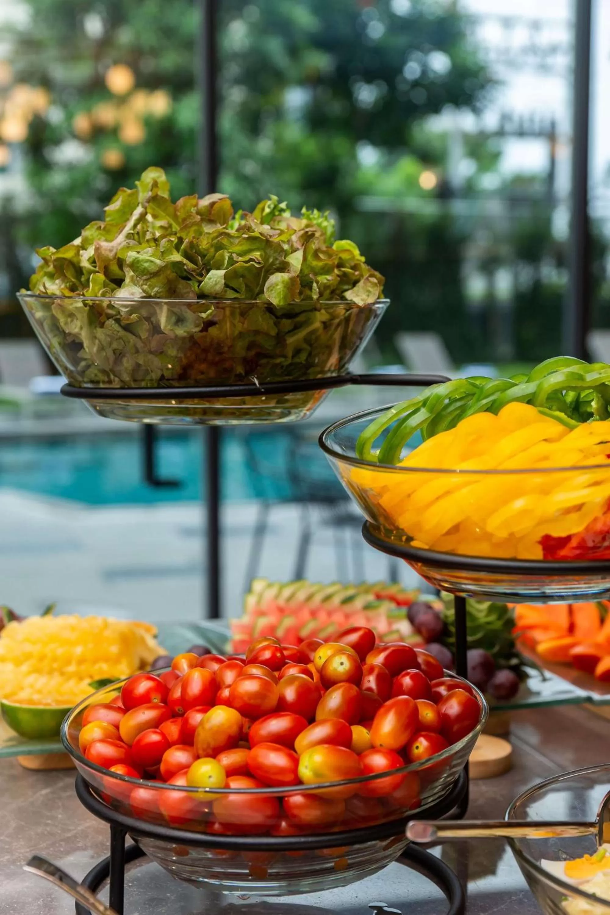 Restaurant/places to eat in Best Western Plus Nexen Pattaya