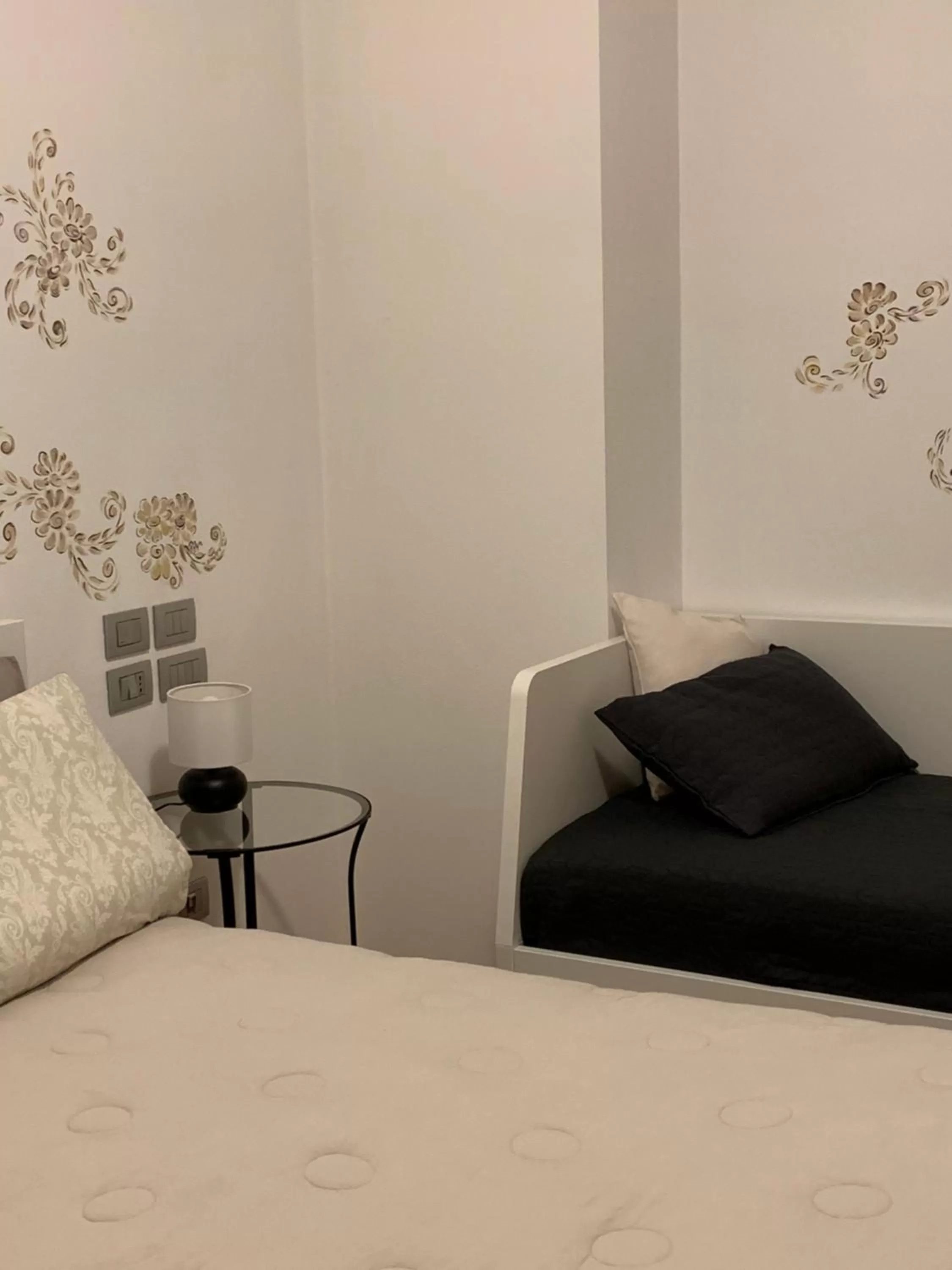 Bed in B&B Beauty House