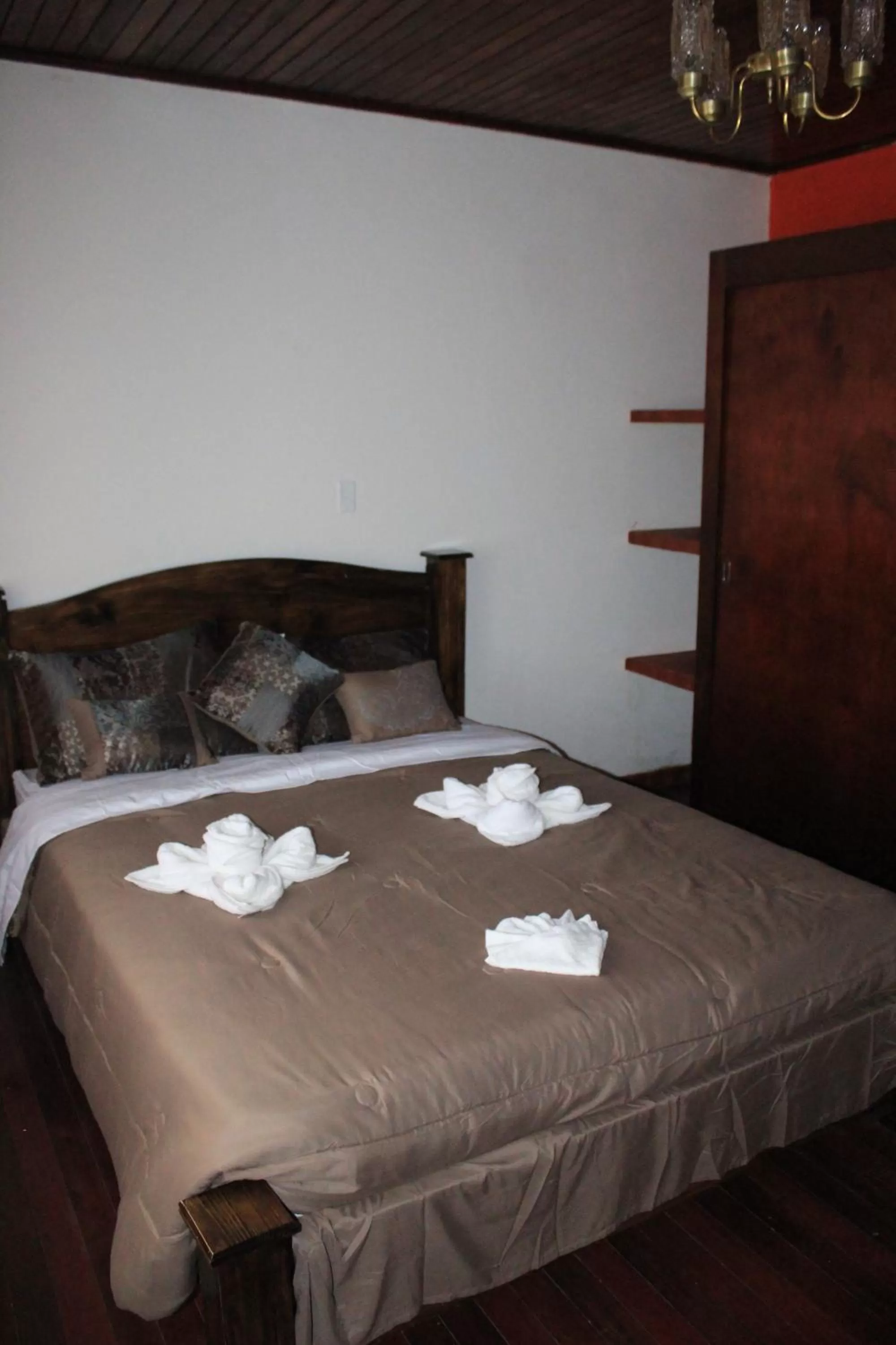 Bed in Hotel Your House