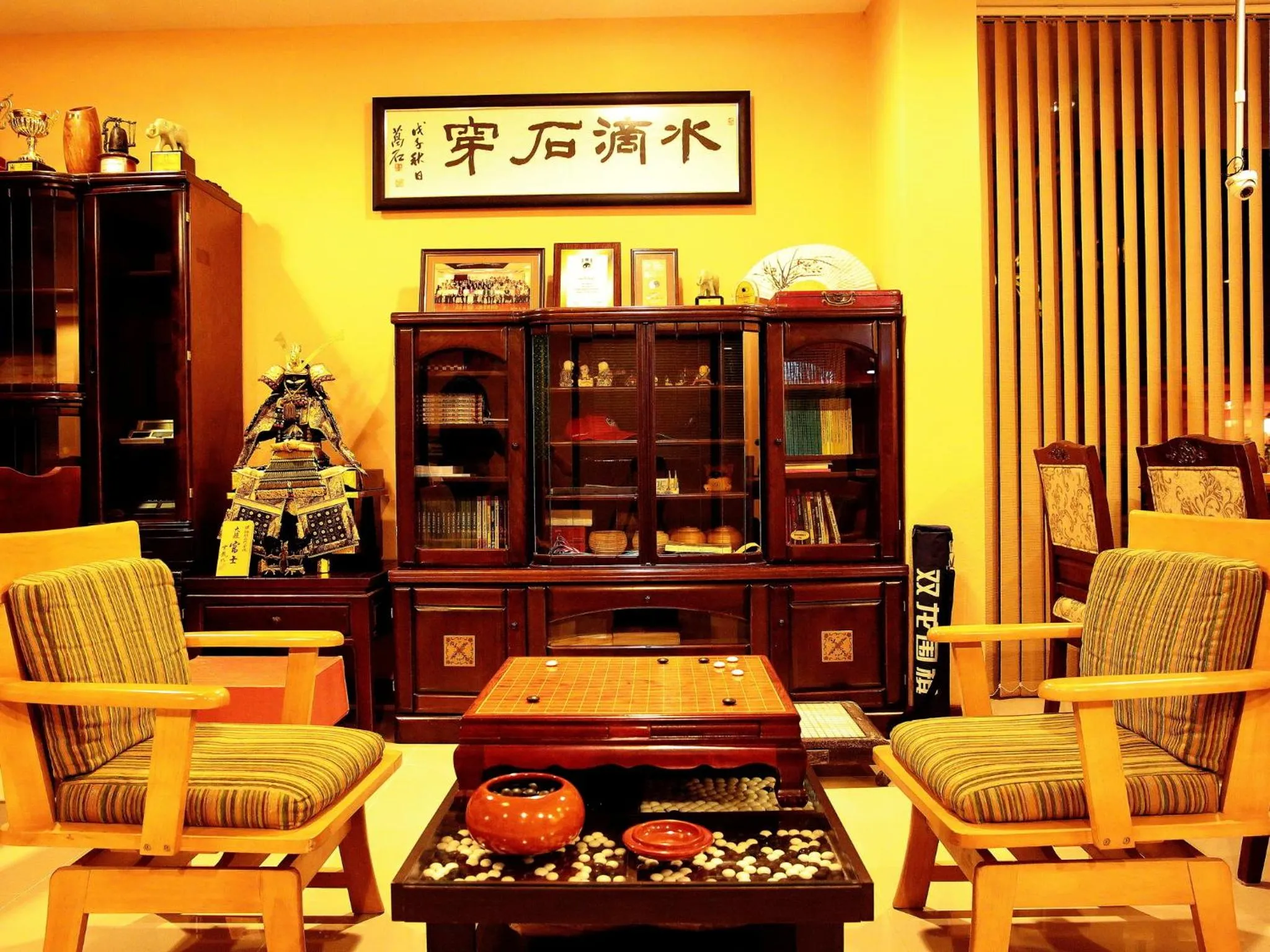 Lounge or bar in At Chiang Mai Hotel