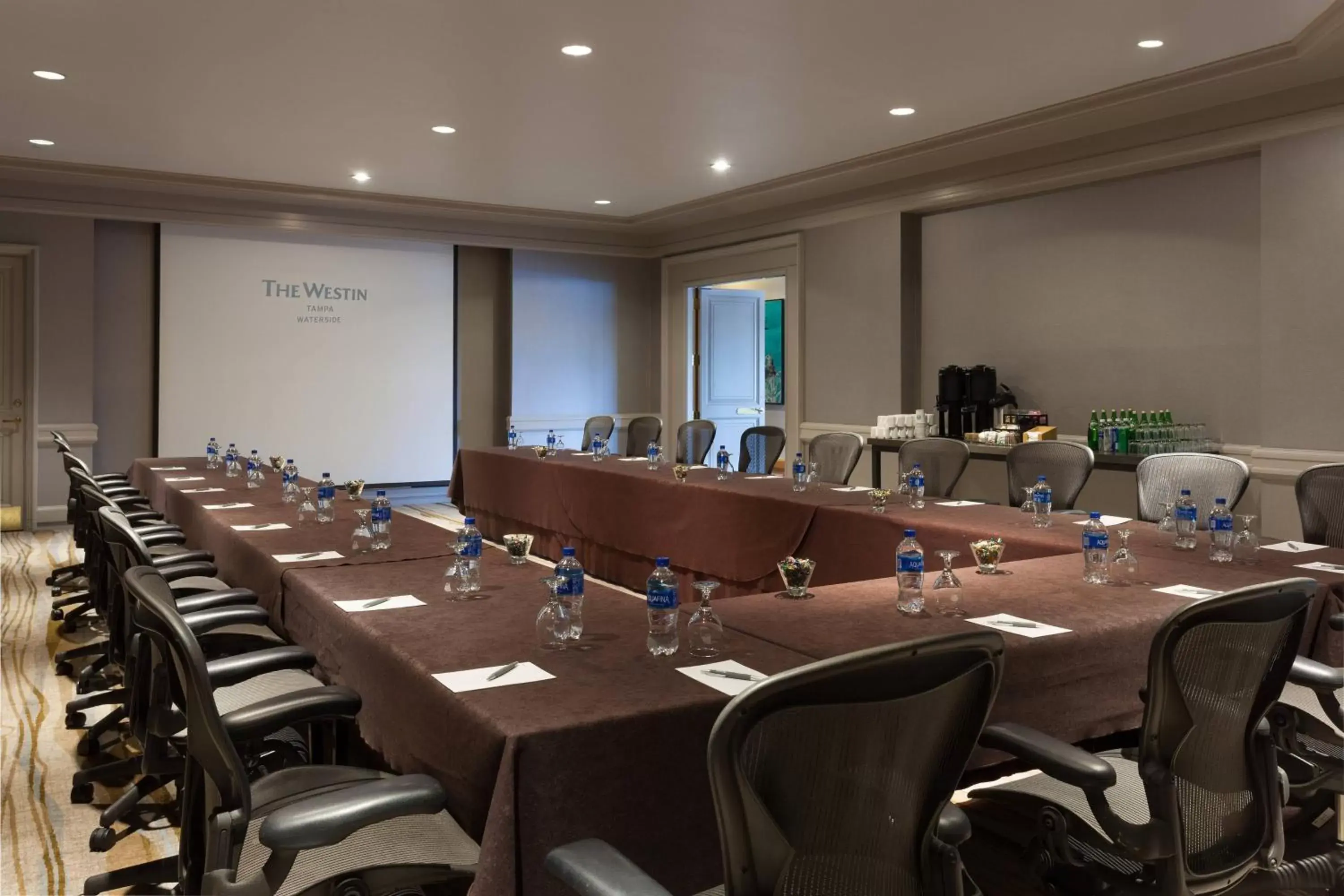Meeting/conference room in The Westin Tampa Waterside