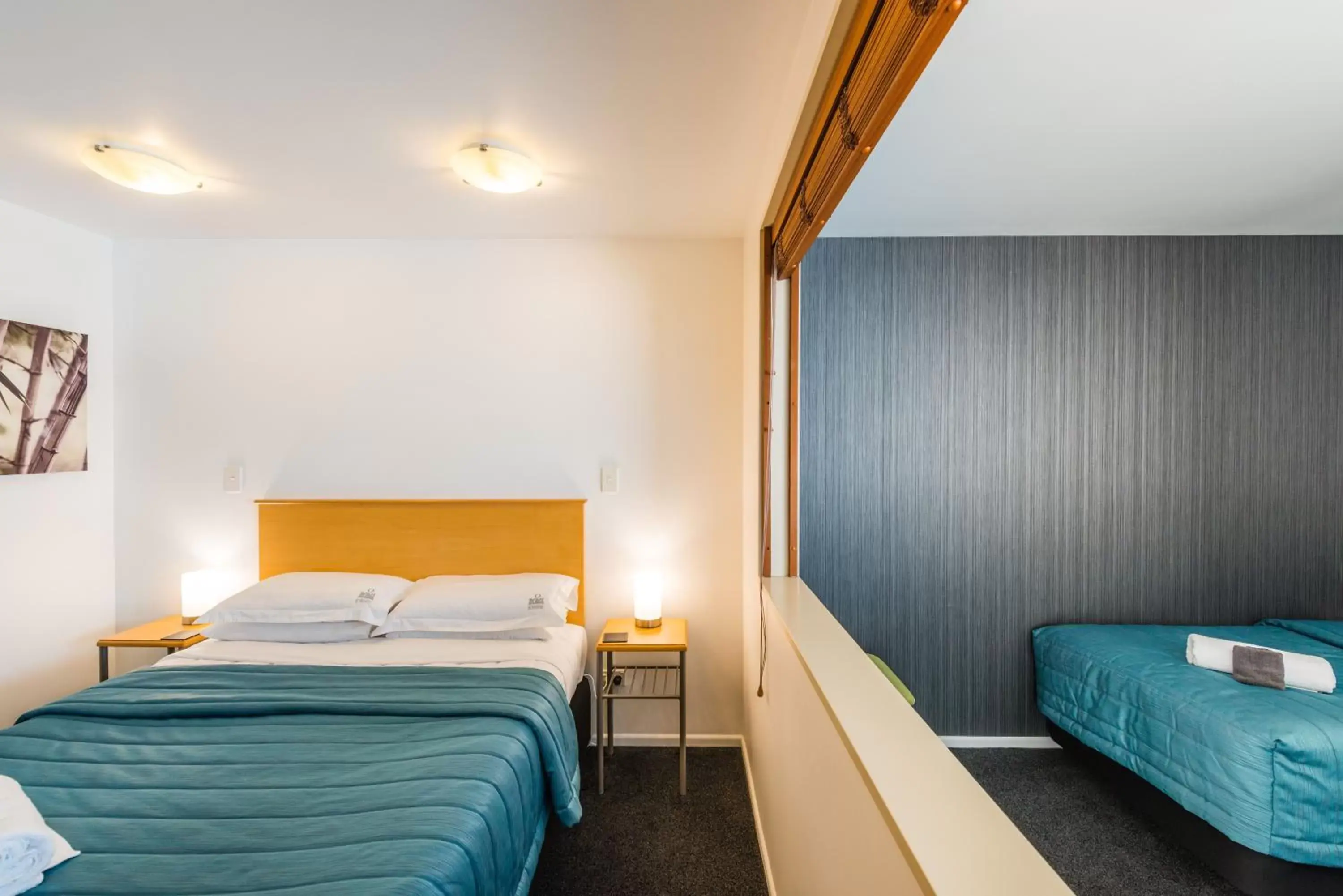 Bed in Roma On Riccarton Motel