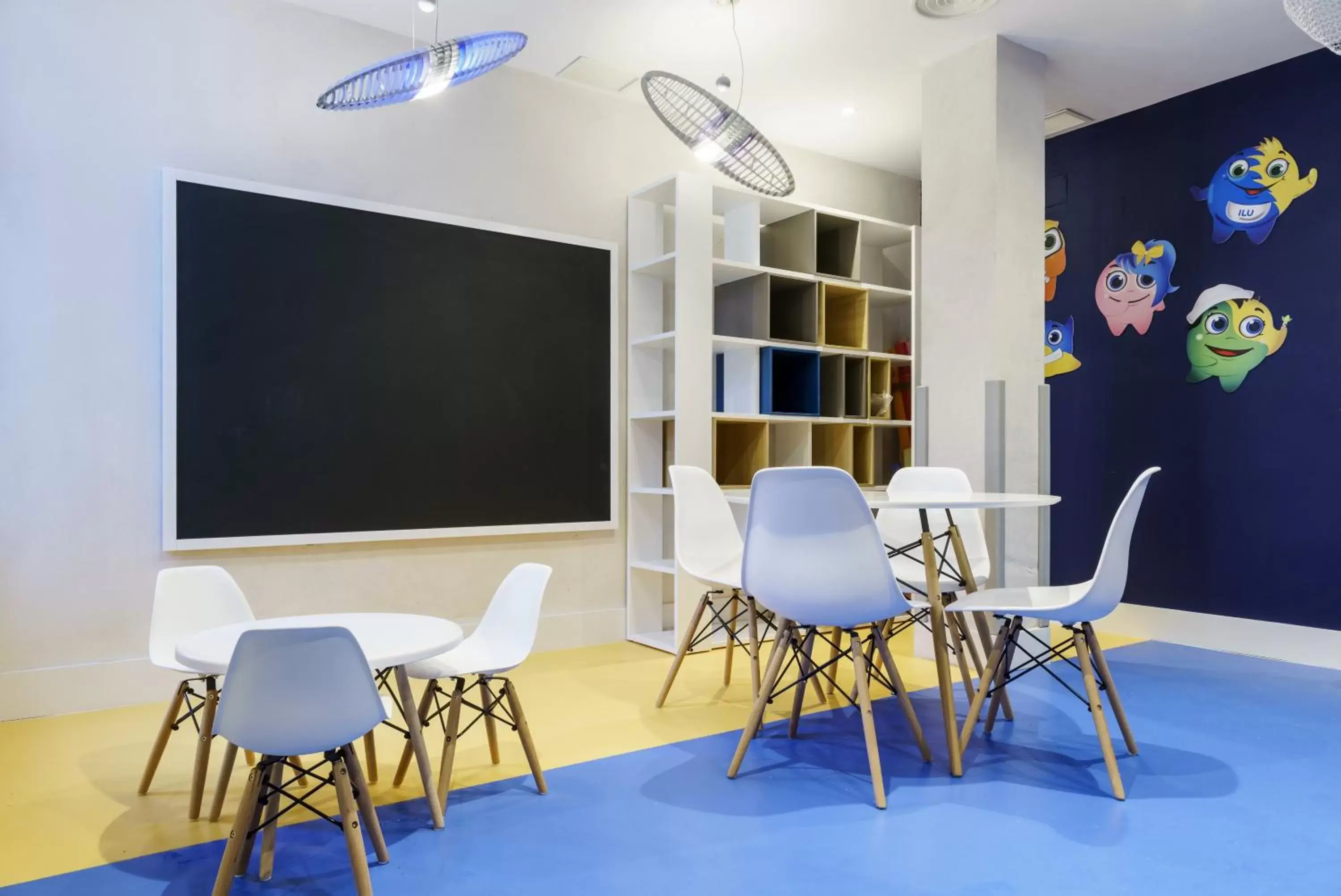 Kids's club, Dining Area in Ilunion Hacienda de Mijas