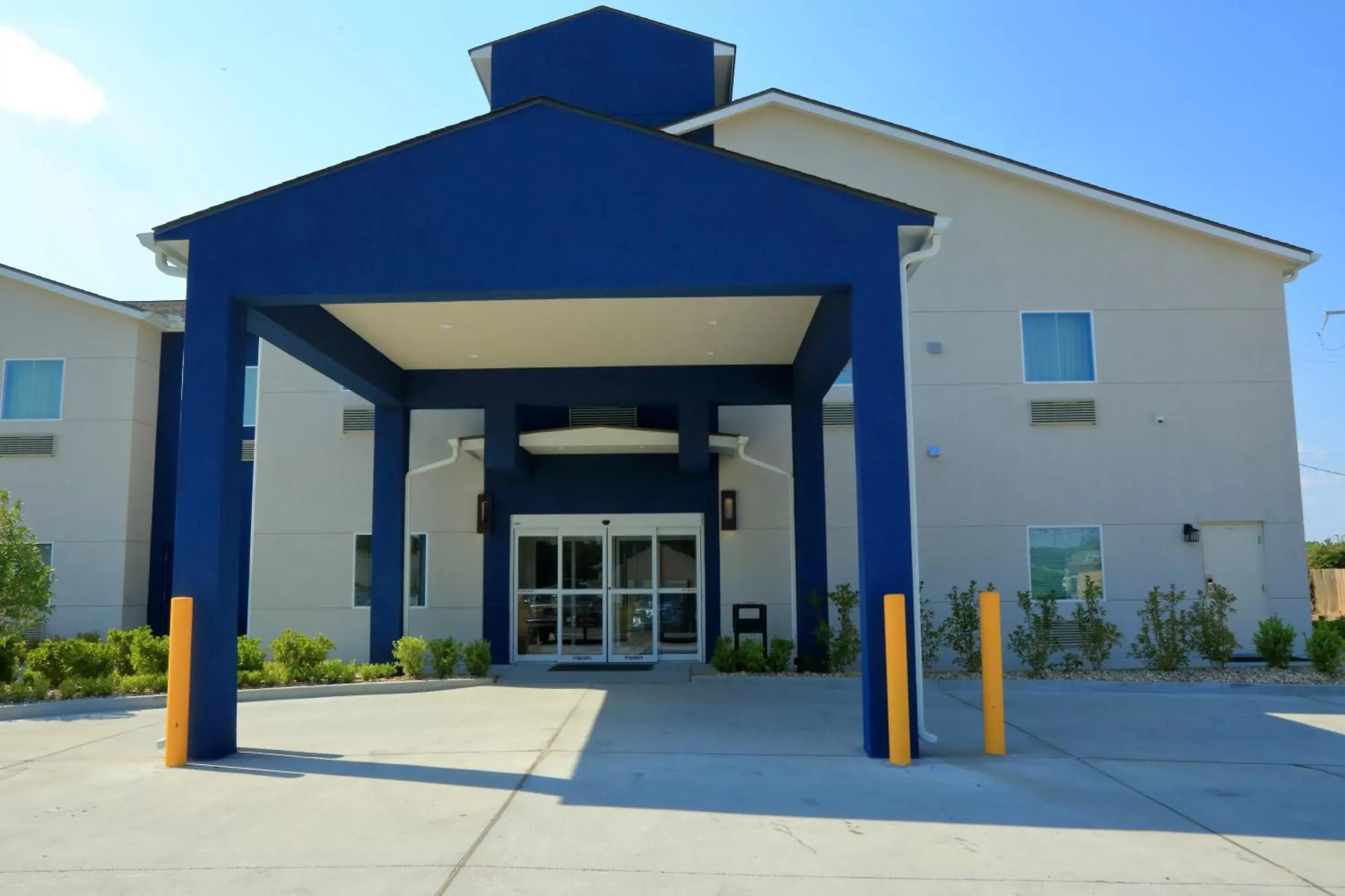 Property Building in Americas Best Value Inn & Suites-Prairieville