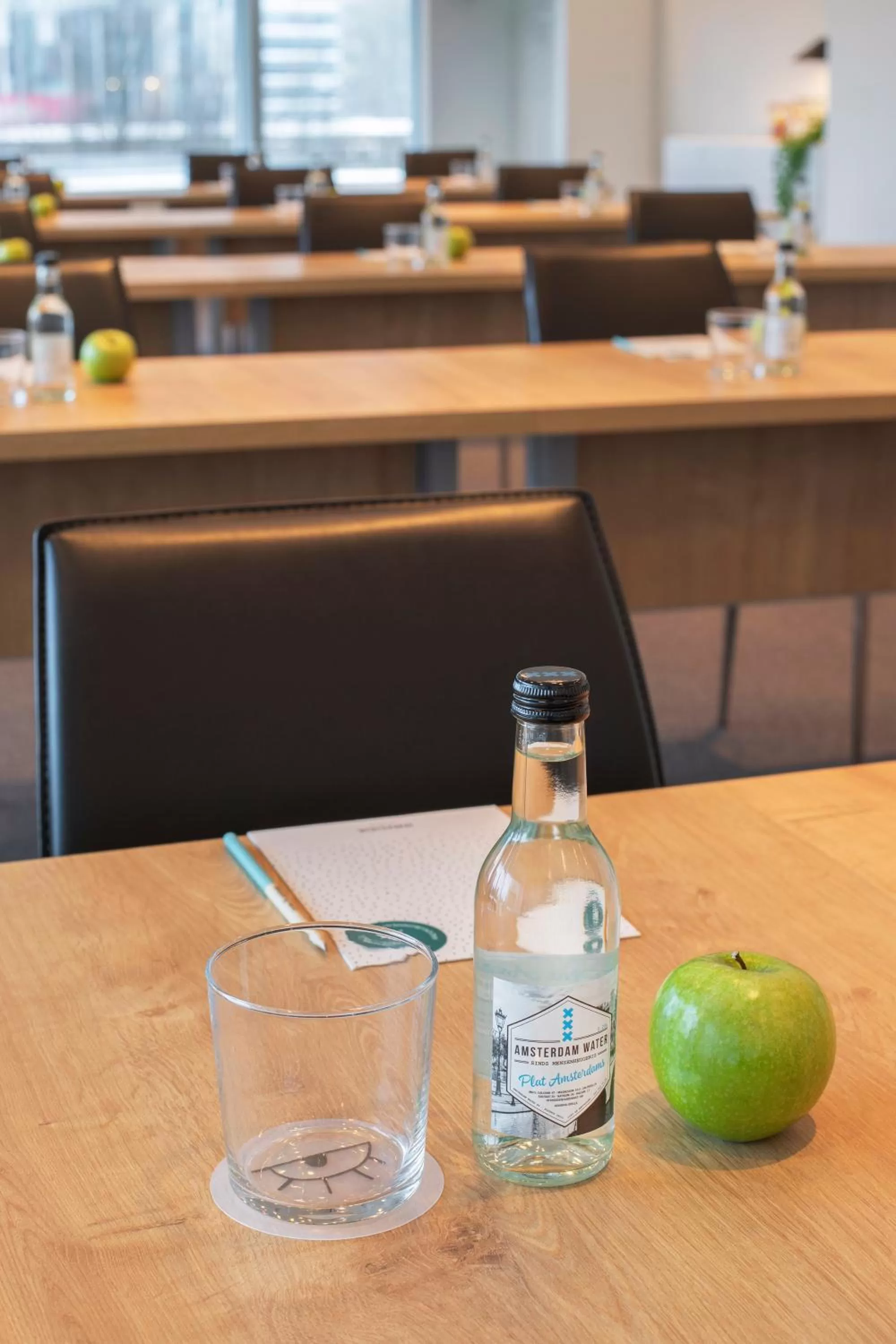 Business facilities in INNSiDE by Meliá Amsterdam